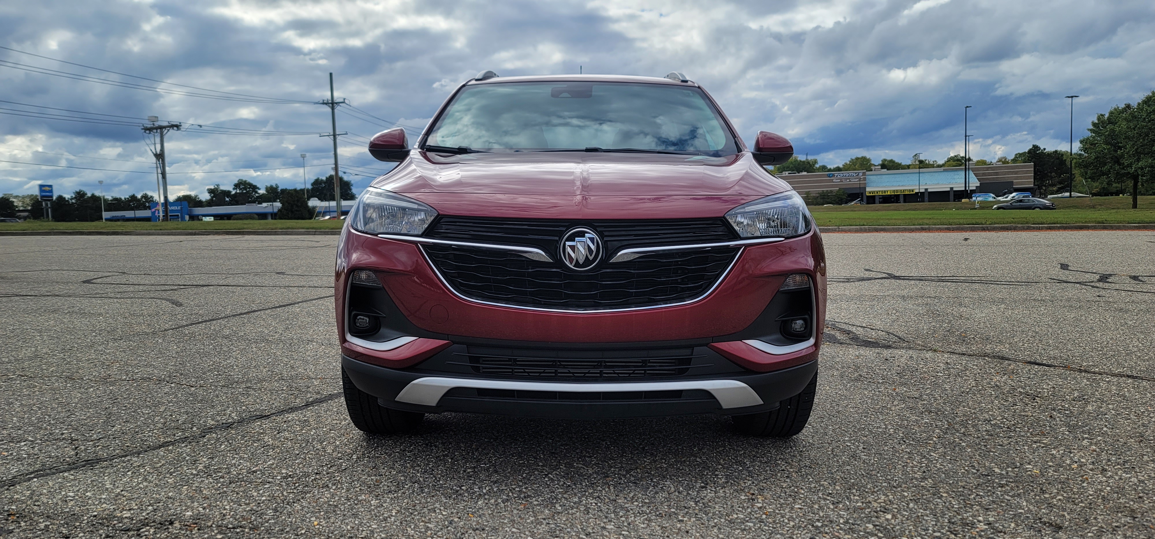 2021 Buick Encore GX Select 40