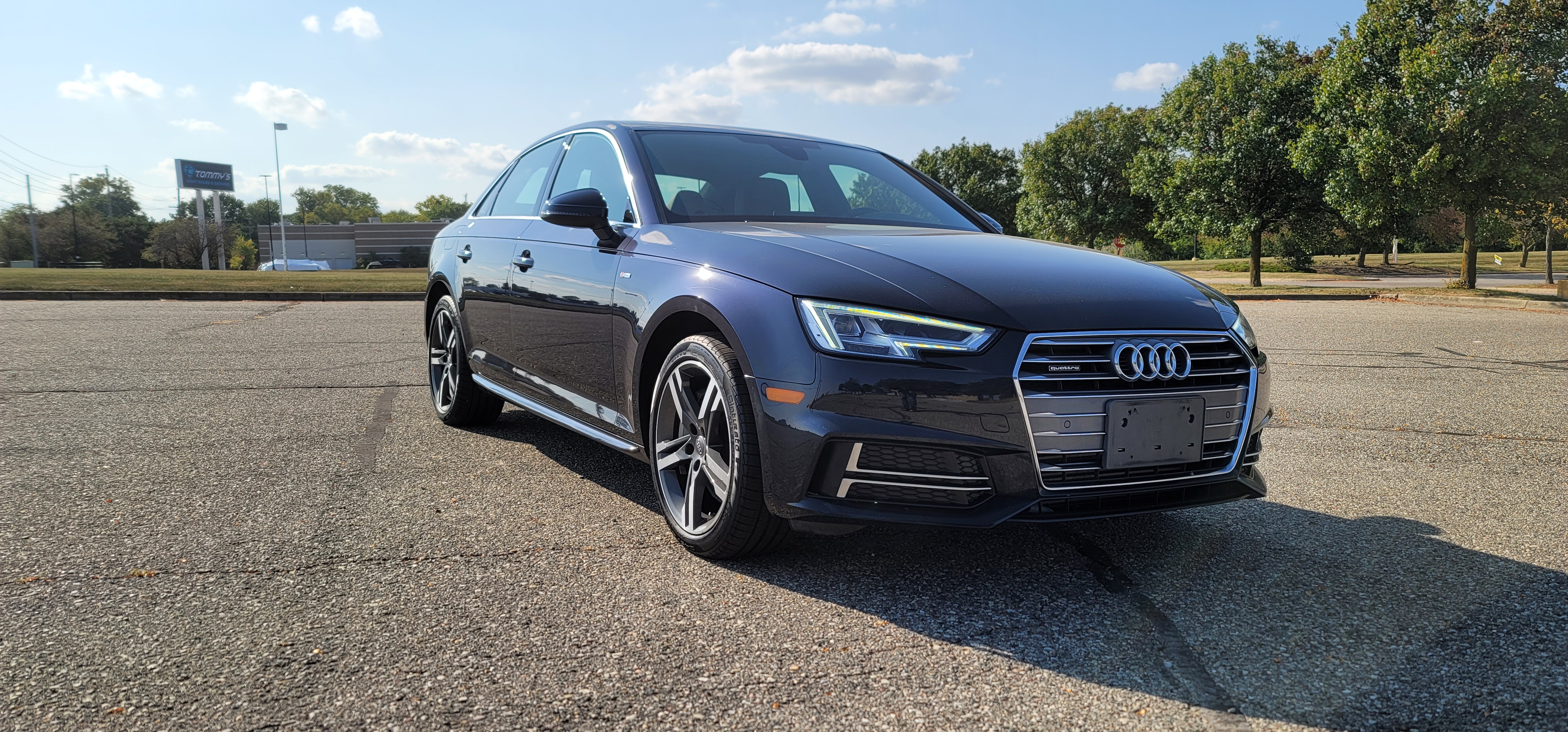 2018 Audi A4 2.0T Premium 2