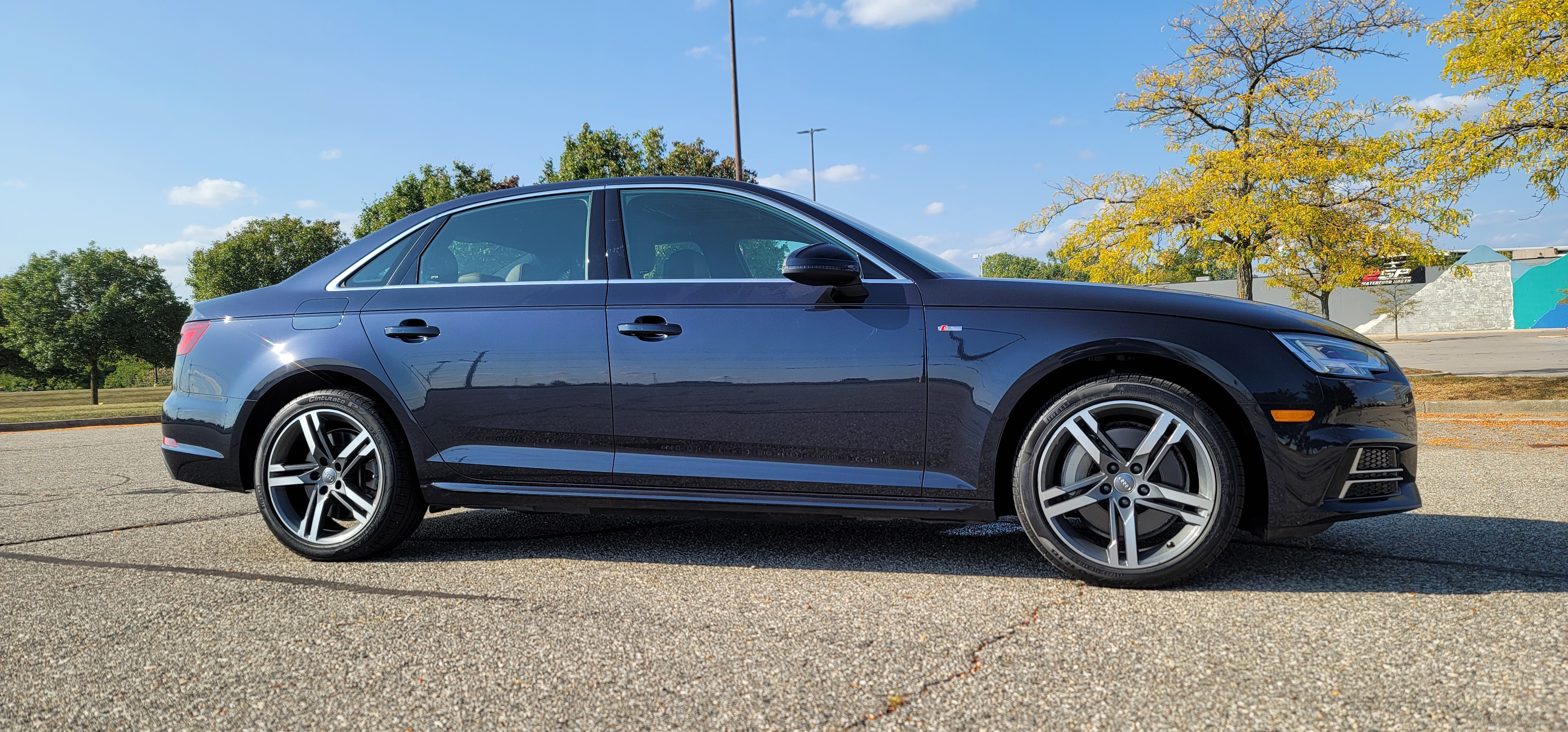 2018 Audi A4 2.0T Premium 3