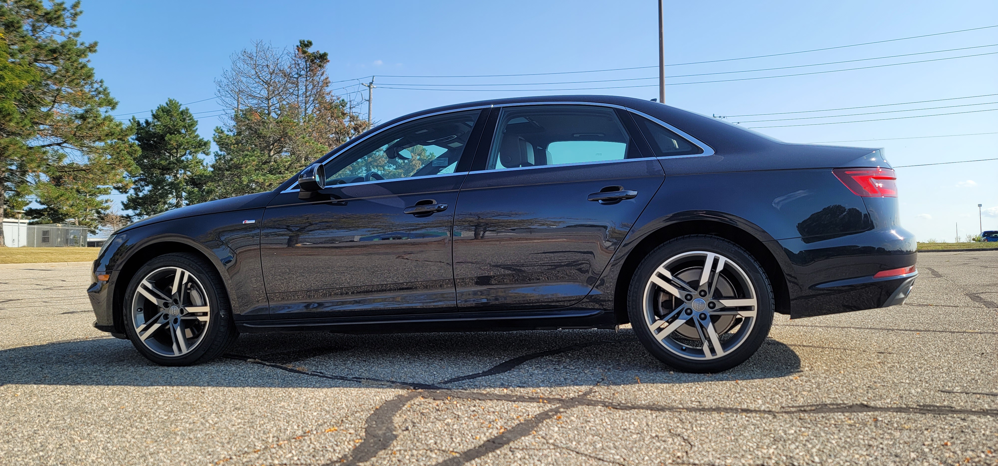 2018 Audi A4 2.0T Premium 6