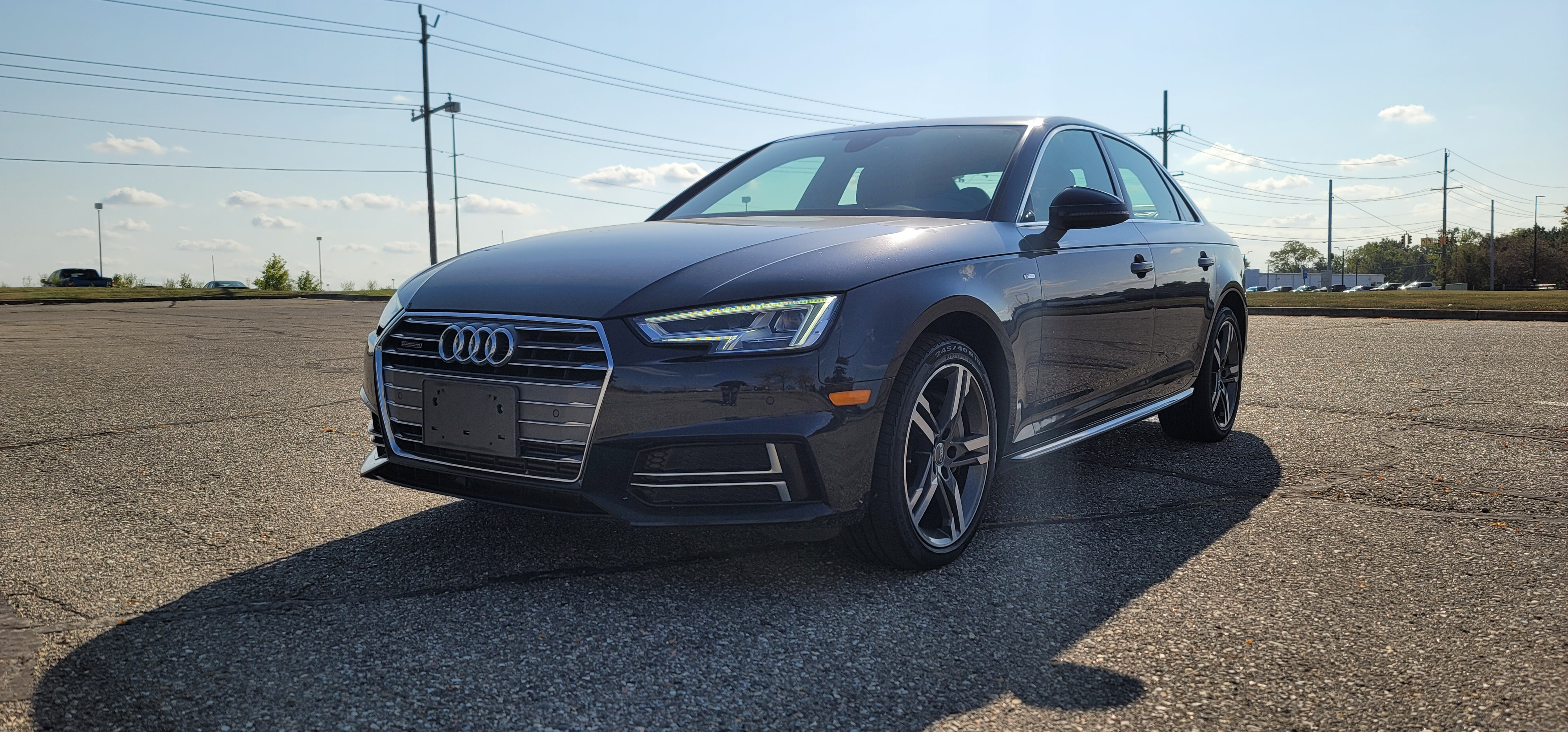 2018 Audi A4 2.0T Premium 7