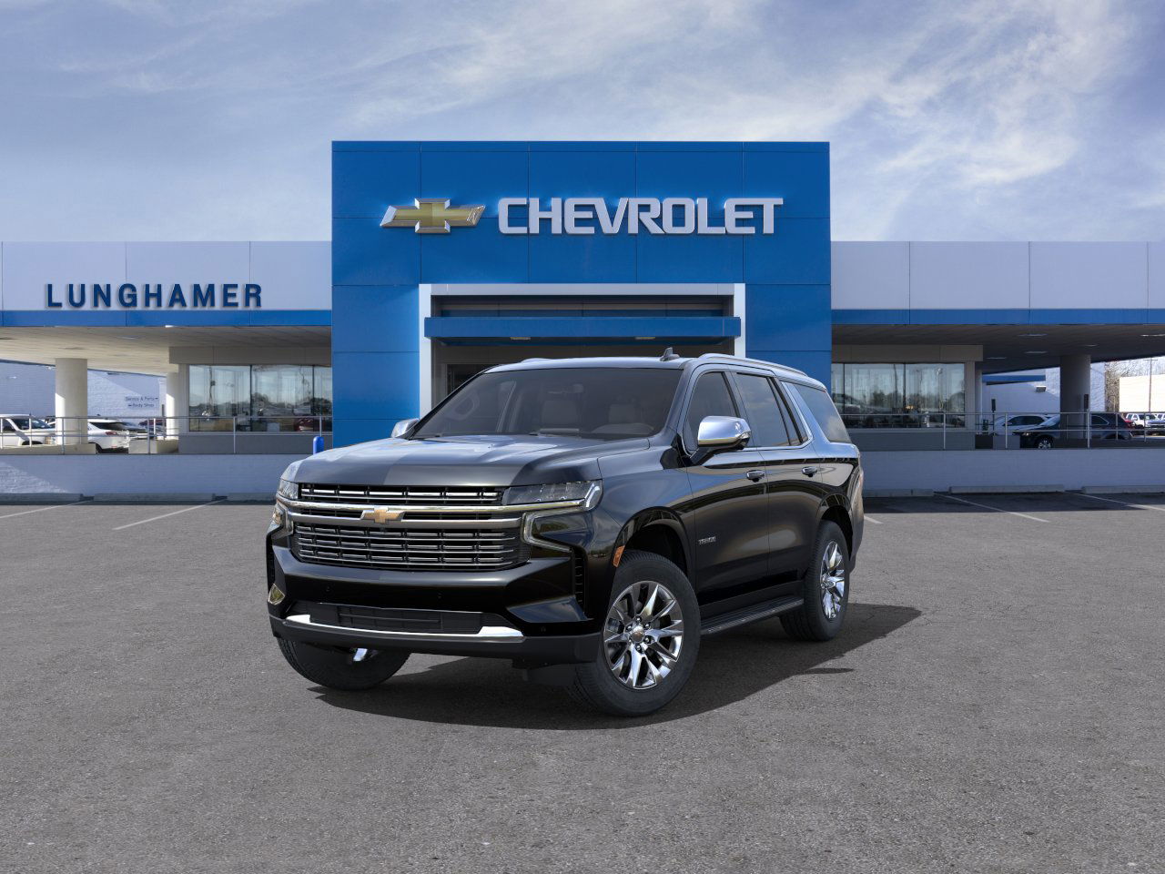 2024 Chevrolet Tahoe Premier 8