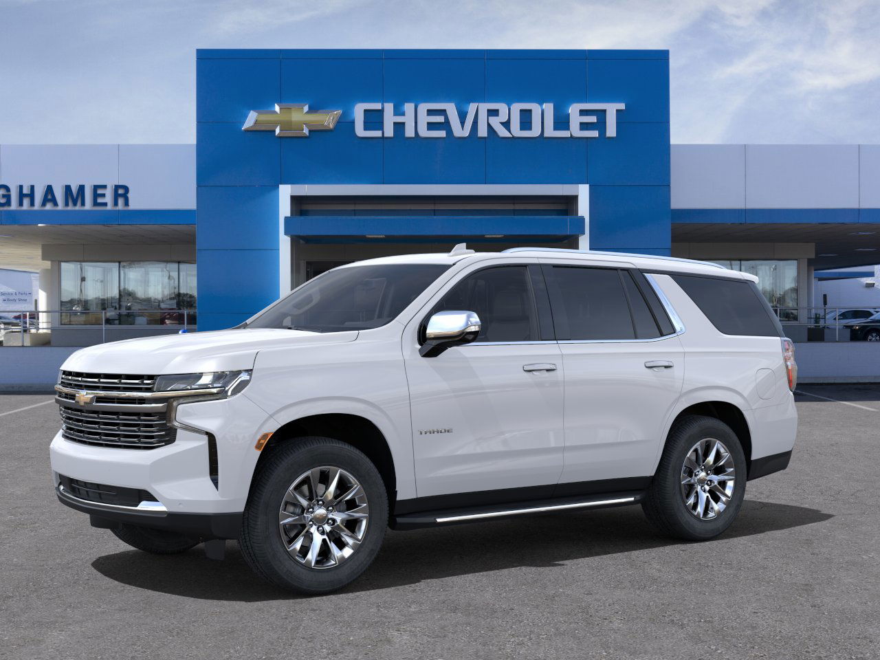 2024 Chevrolet Tahoe Premier 2