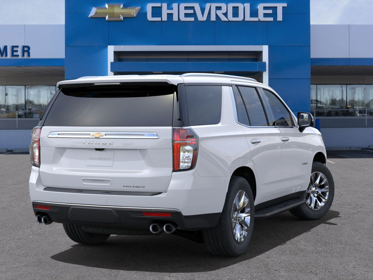 2024 Chevrolet Tahoe Premier 4