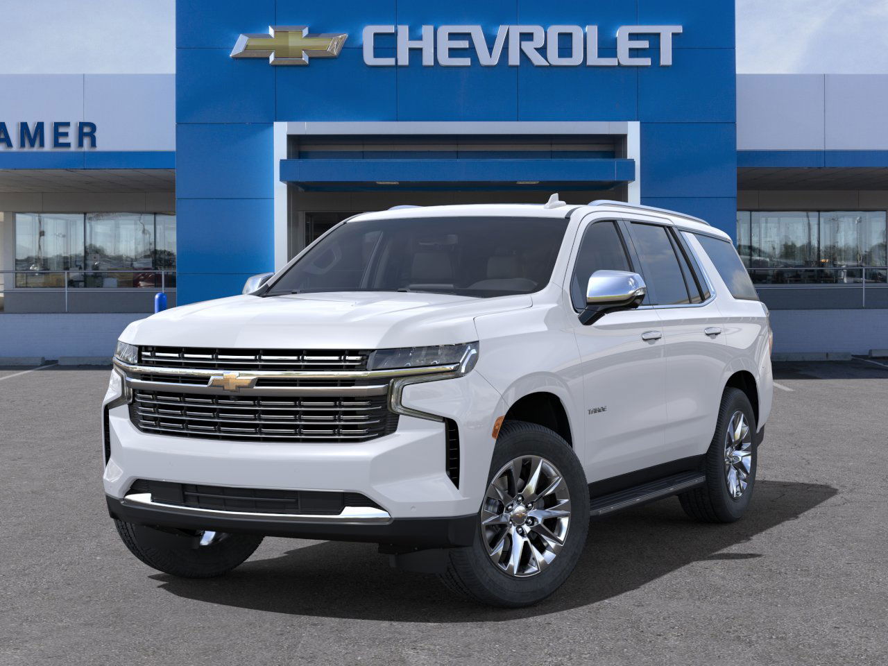 2024 Chevrolet Tahoe Premier 6