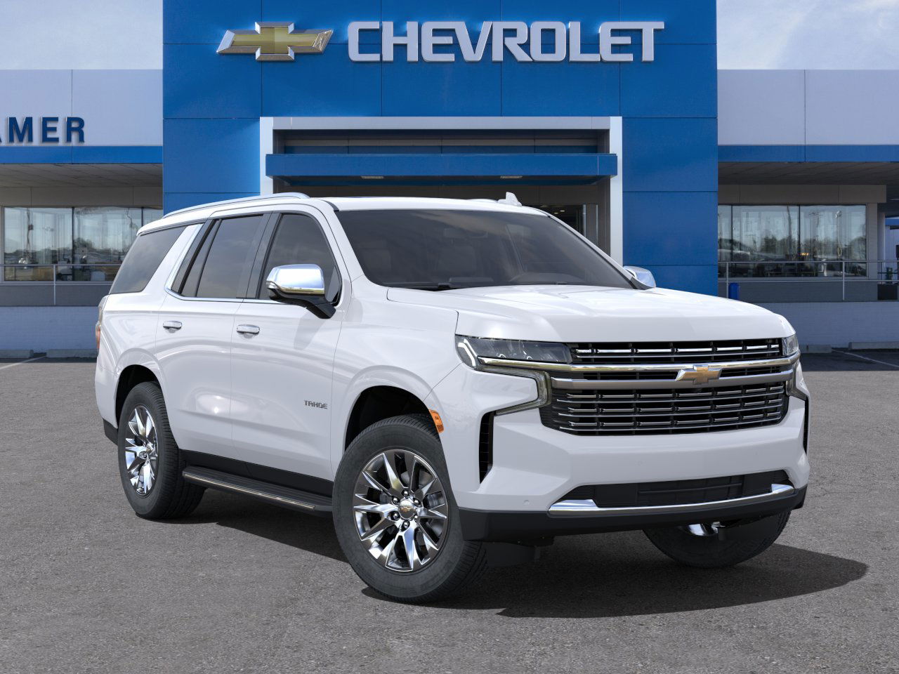 2024 Chevrolet Tahoe Premier 7