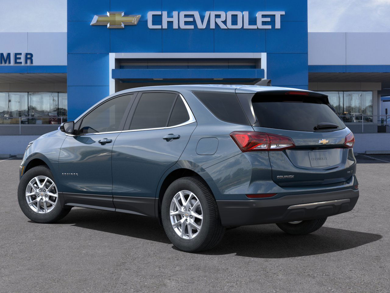 2024 Chevrolet Equinox LT 3