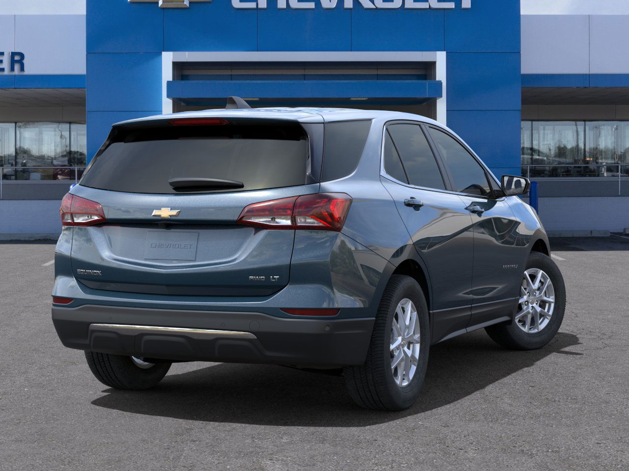 2024 Chevrolet Equinox LT 4