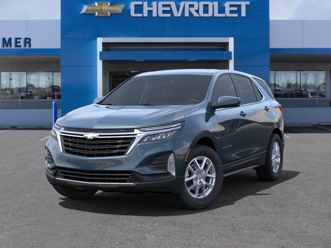 2024 Chevrolet Equinox LT 6