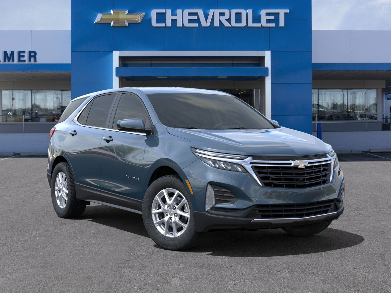 2024 Chevrolet Equinox LT 7