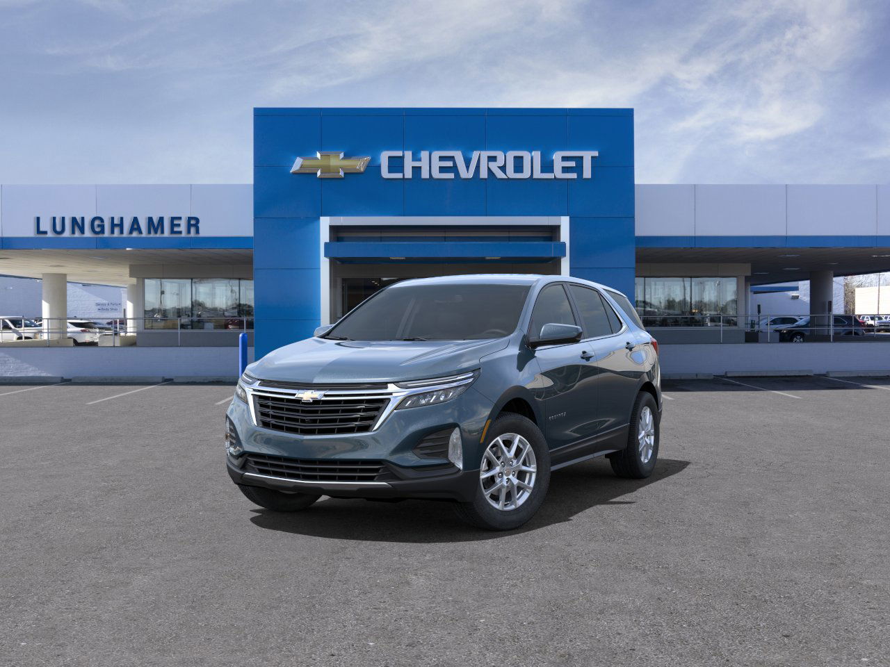 2024 Chevrolet Equinox LT 8