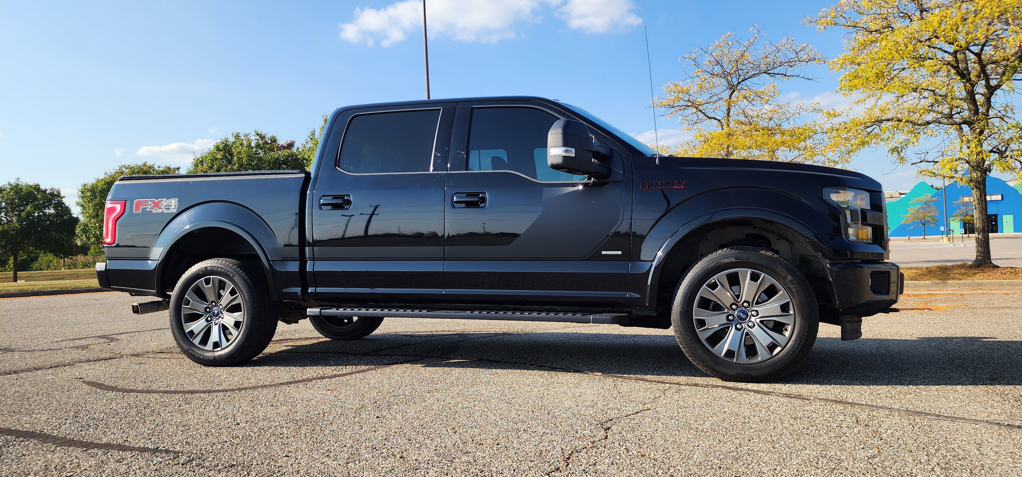 2017 Ford F-150 XLT 3