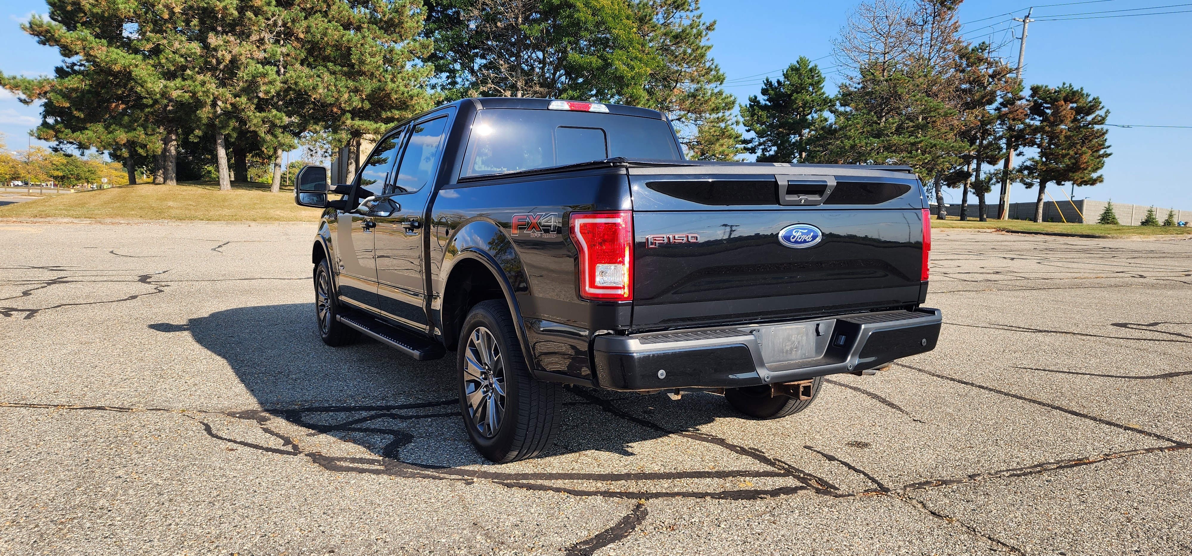 2017 Ford F-150 XLT 5