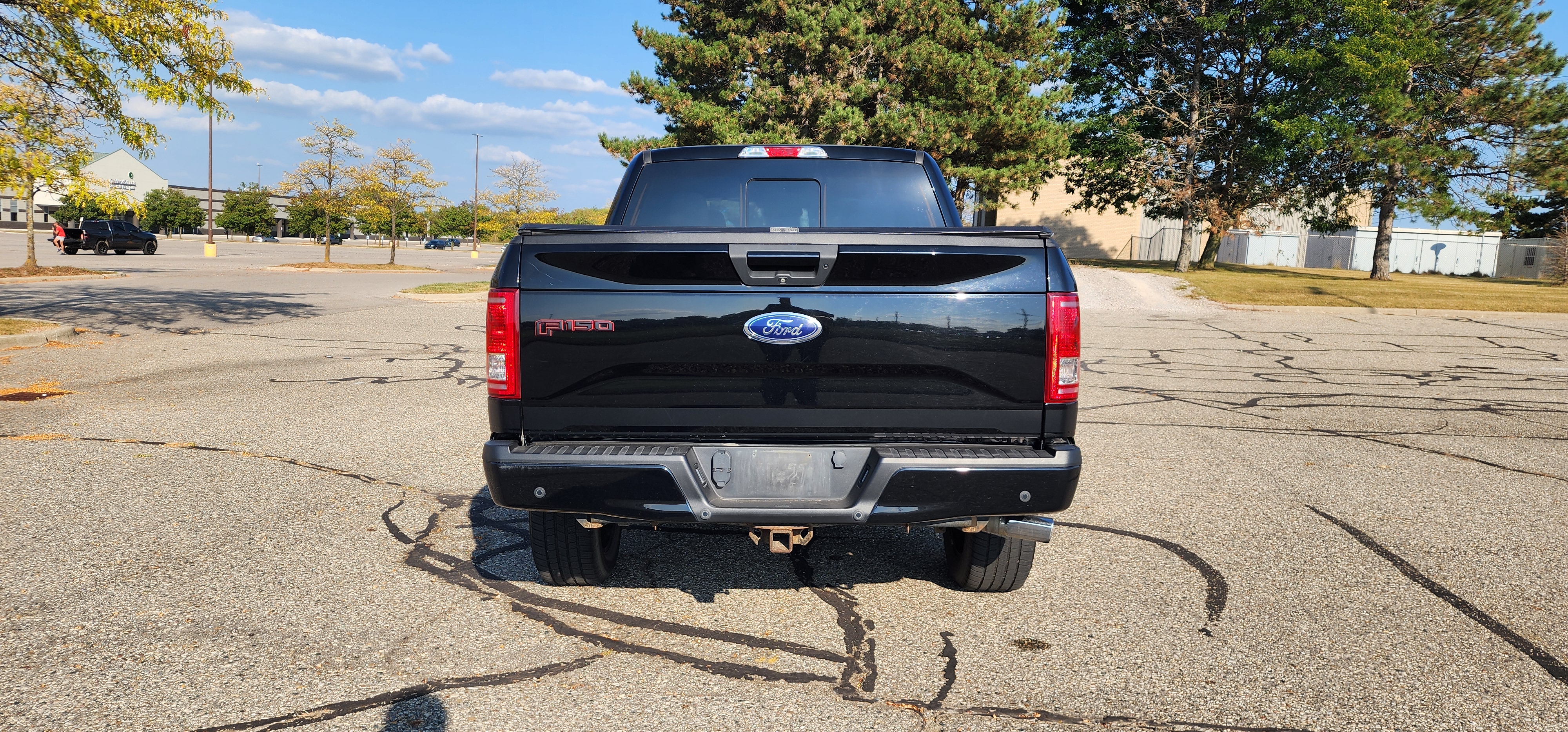 2017 Ford F-150 XLT 31