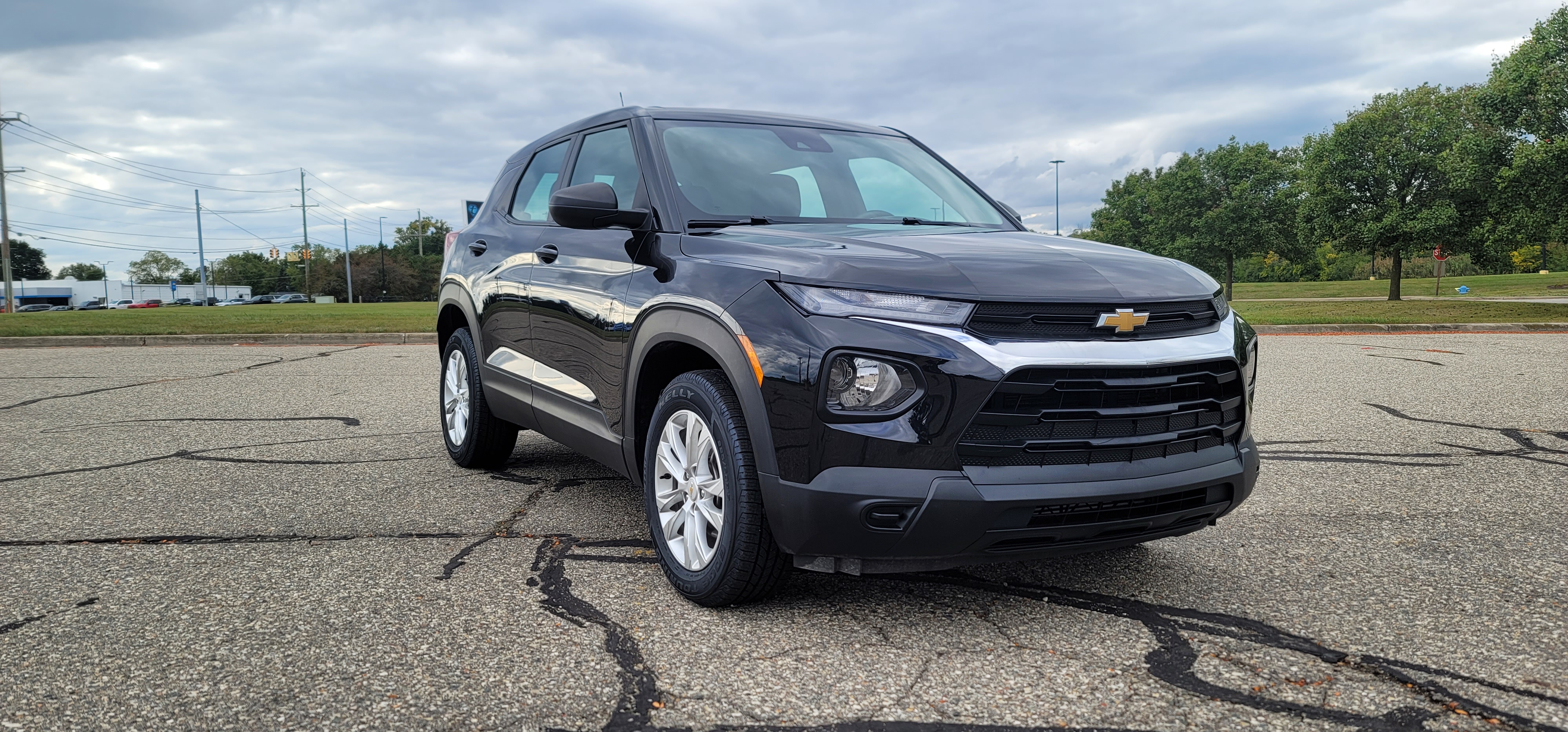 2022 Chevrolet TrailBlazer LS 2