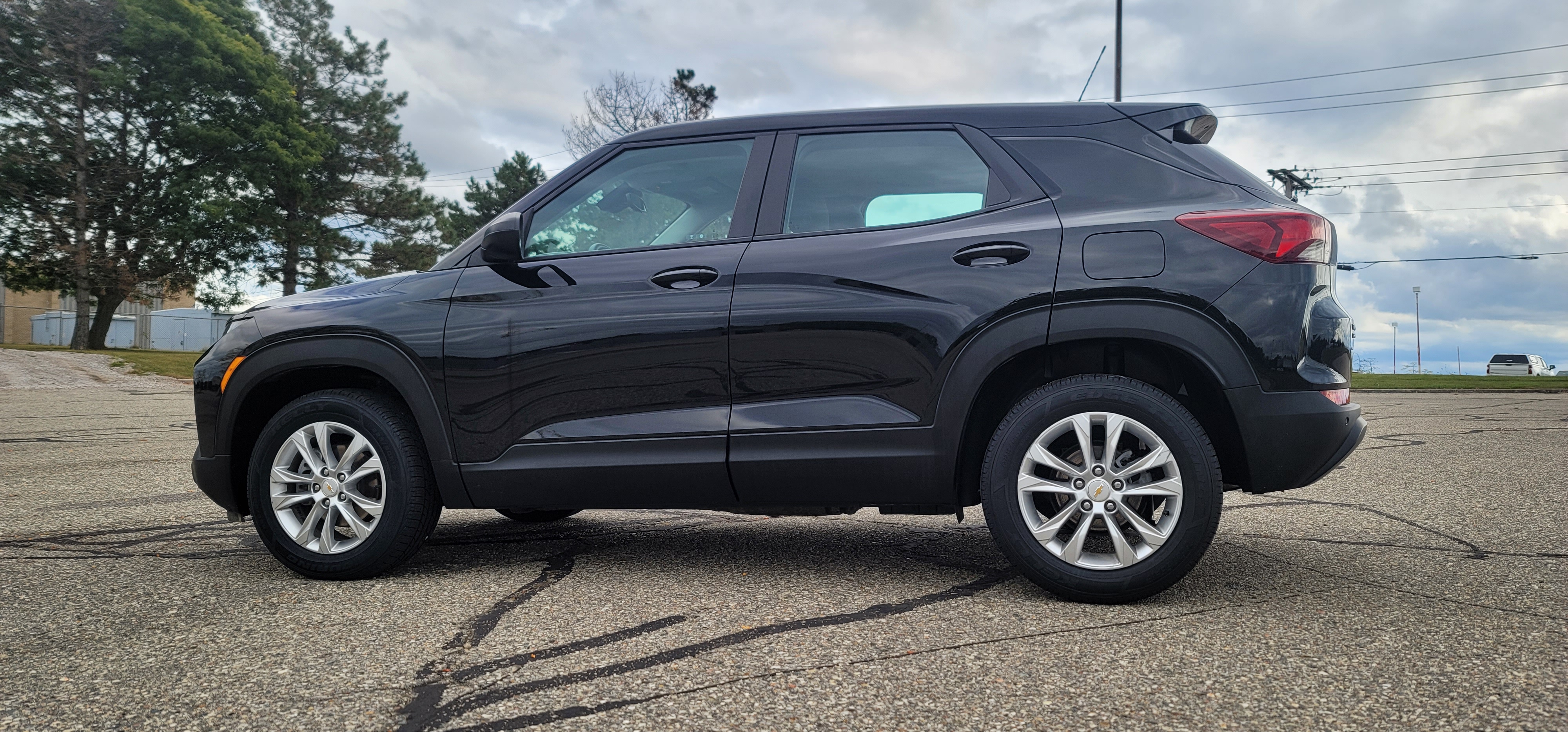 2022 Chevrolet TrailBlazer LS 6