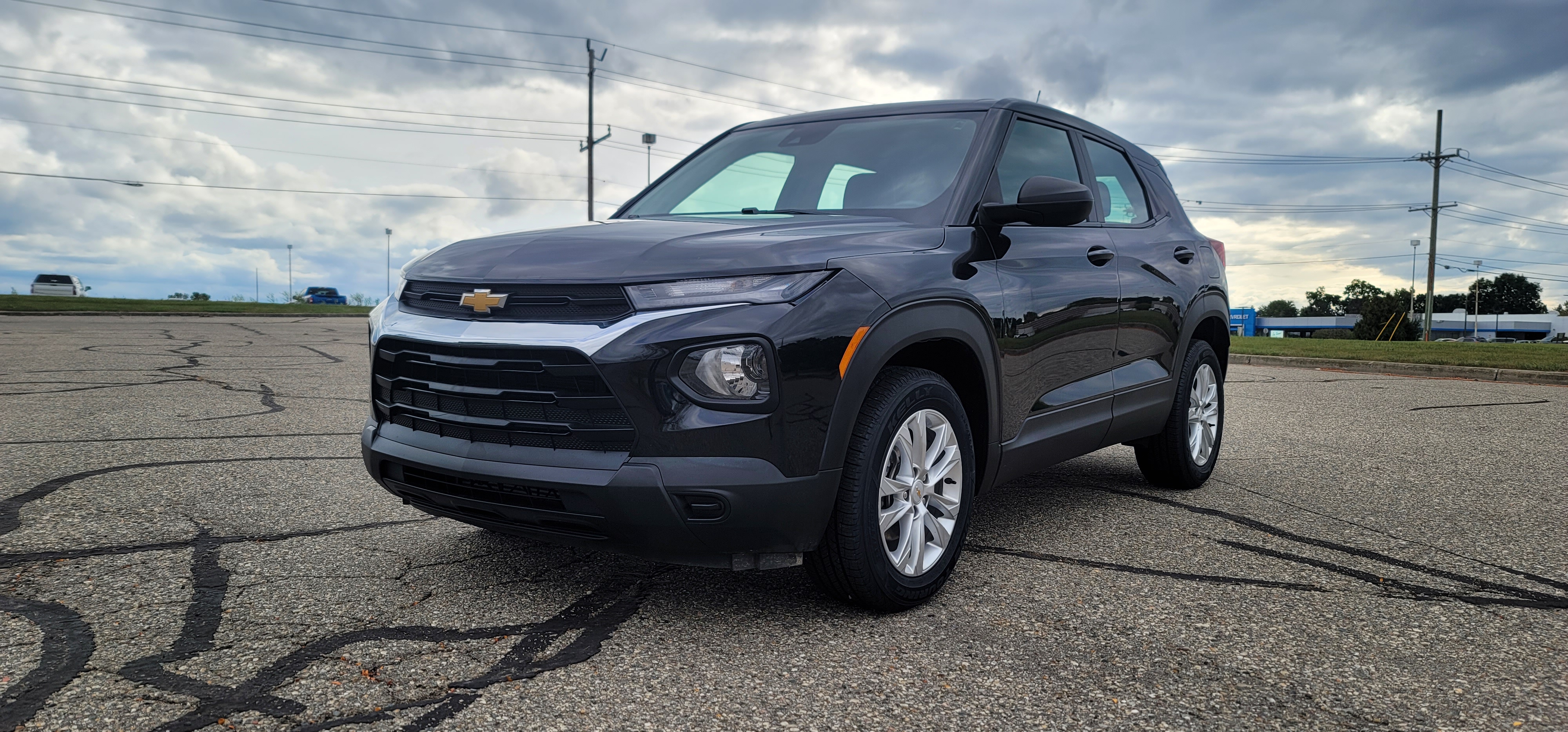 2022 Chevrolet TrailBlazer LS 7