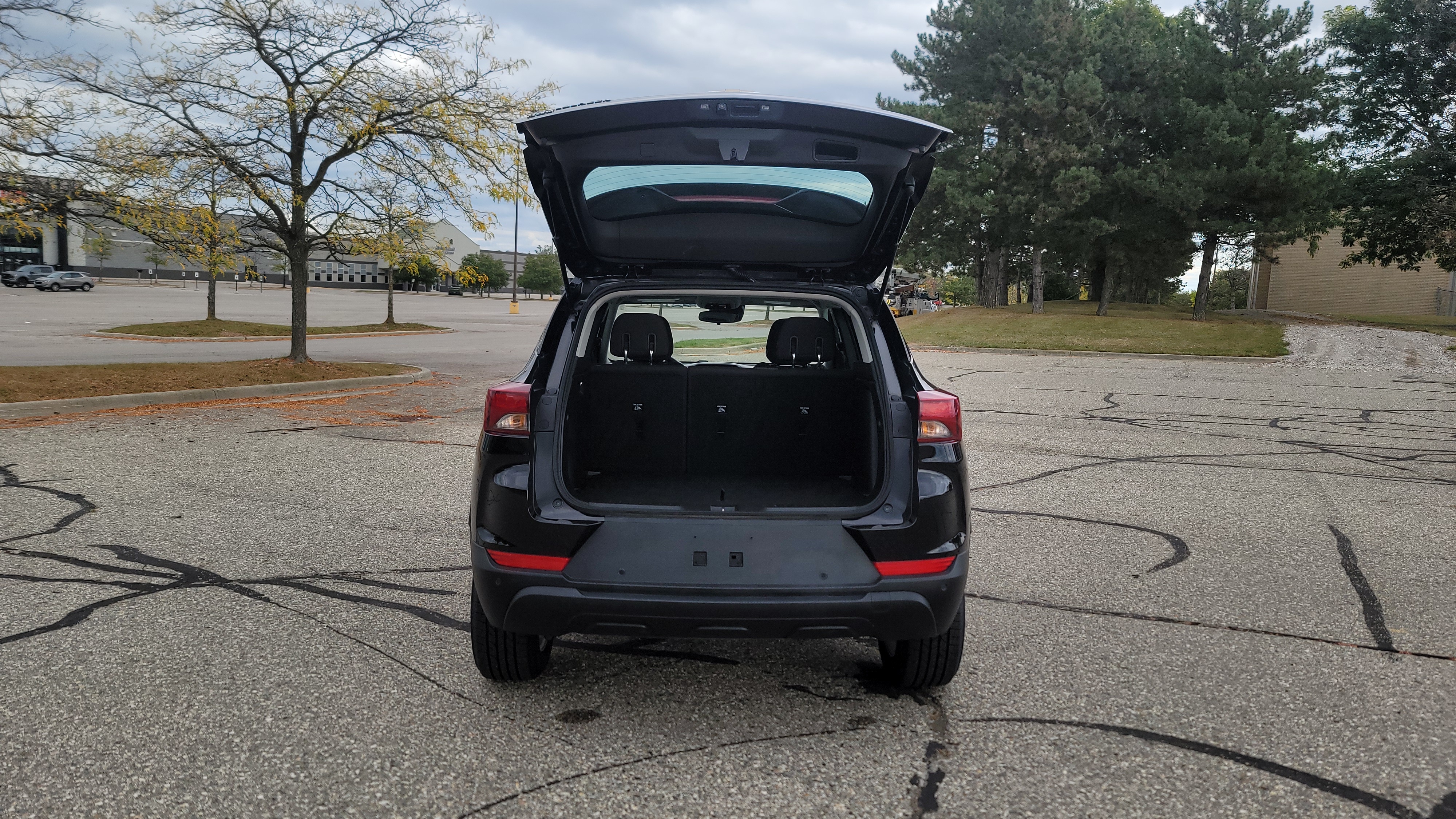 2022 Chevrolet TrailBlazer LS 34