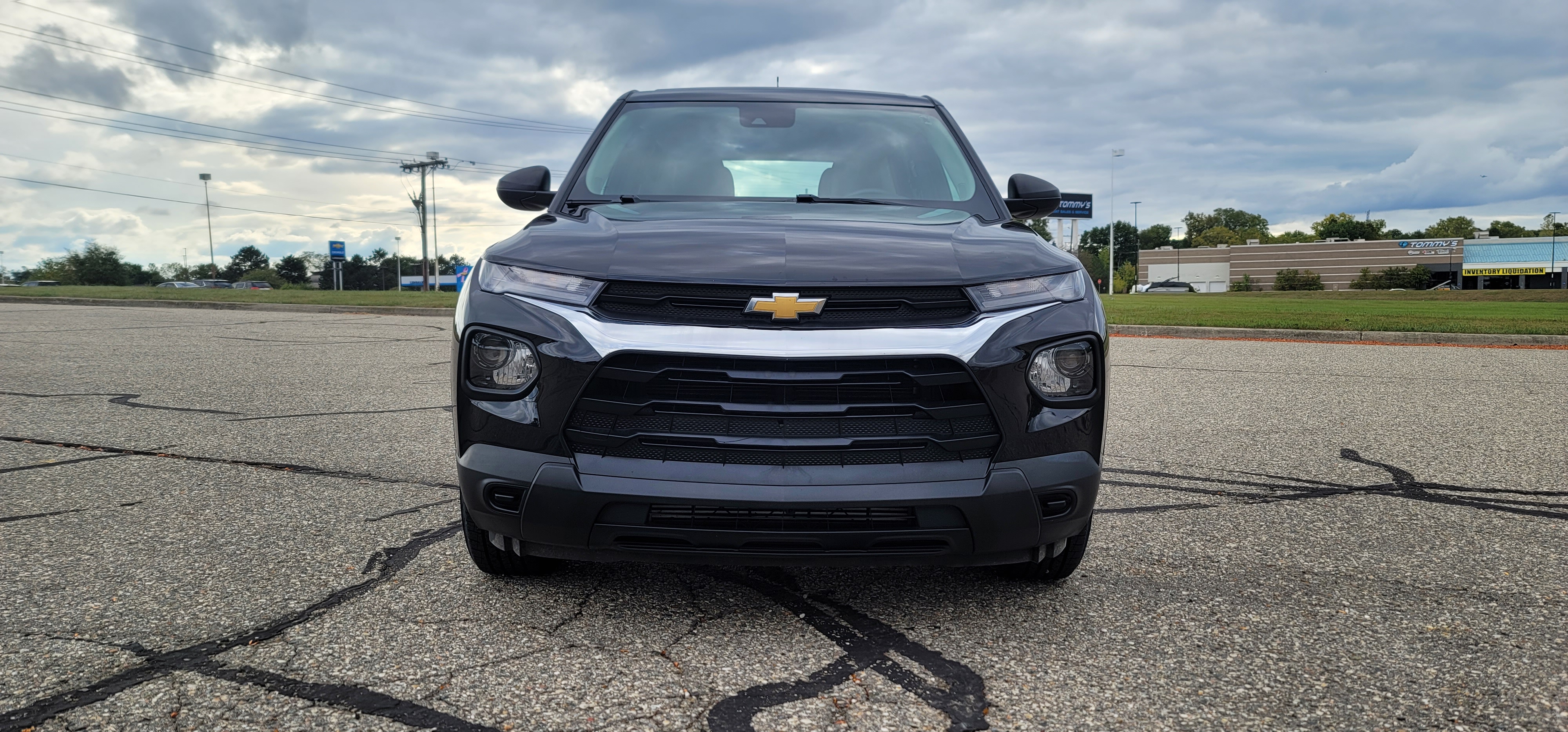 2022 Chevrolet TrailBlazer LS 39