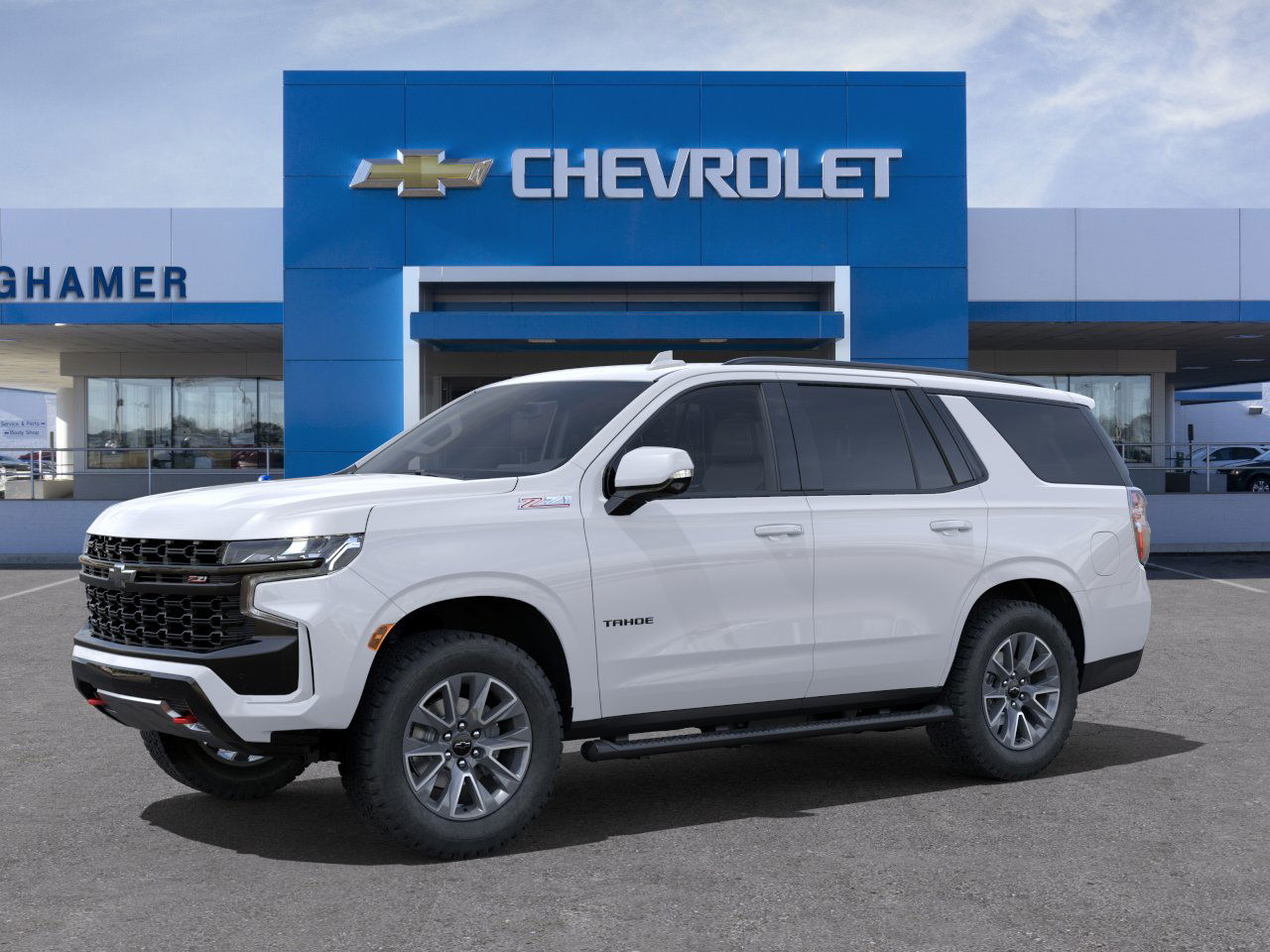 2024 Chevrolet Tahoe Z71 2