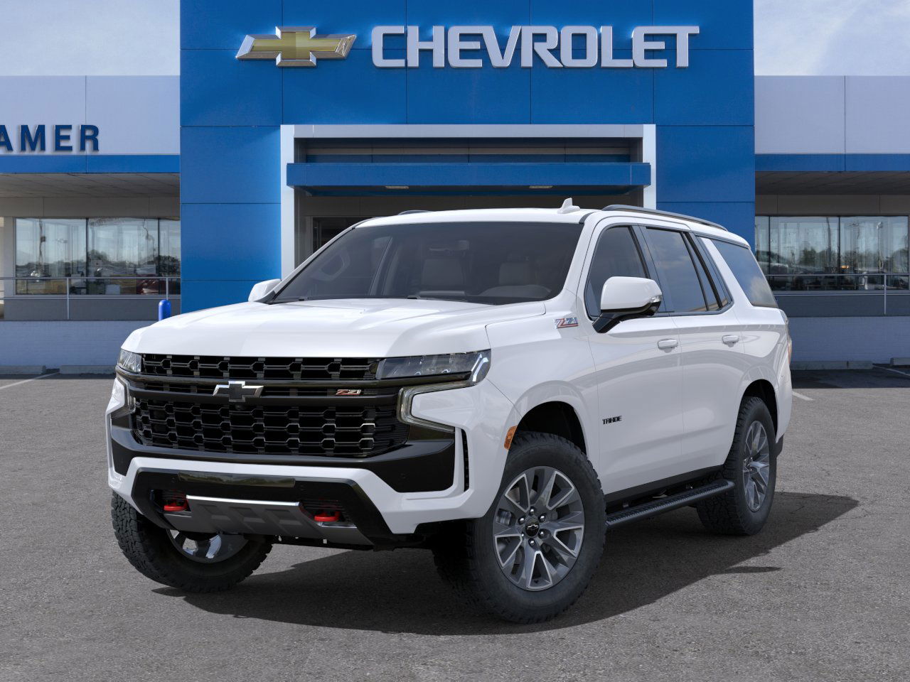 2024 Chevrolet Tahoe Z71 6