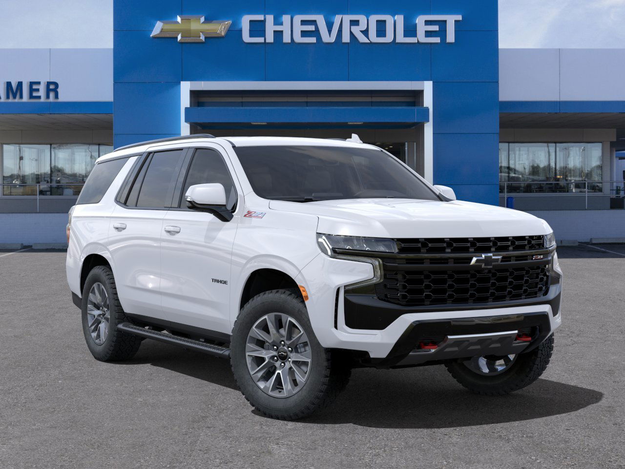 2024 Chevrolet Tahoe Z71 7