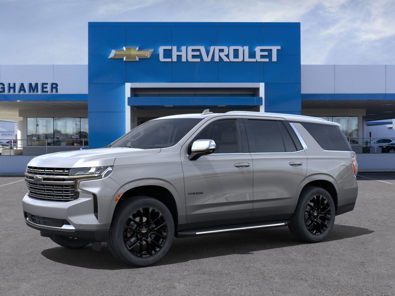 2024 Chevrolet Tahoe Premier 2