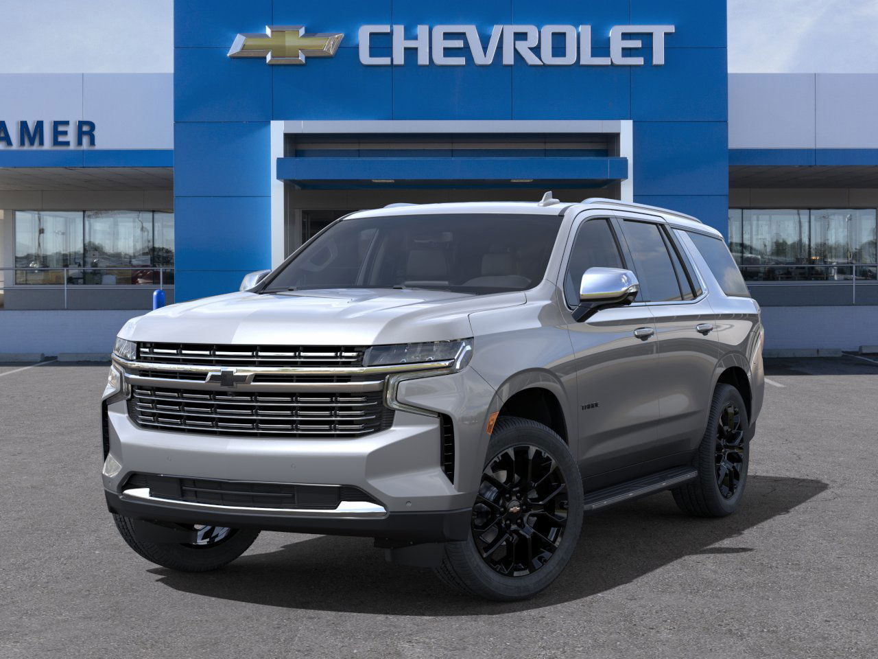 2024 Chevrolet Tahoe Premier 6