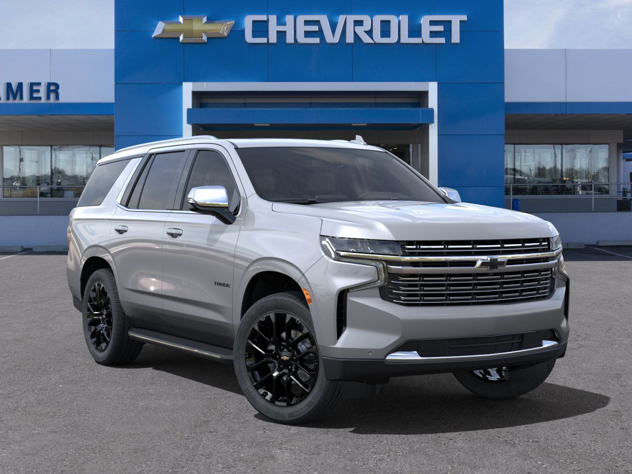 2024 Chevrolet Tahoe Premier 7