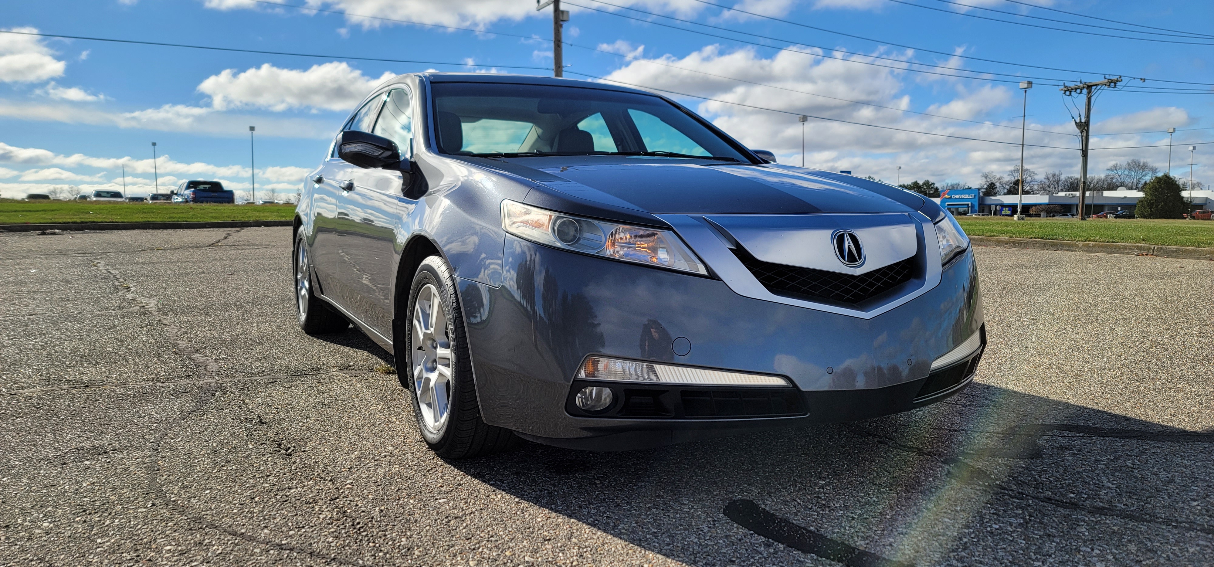 2009 Acura TL 3.5 2