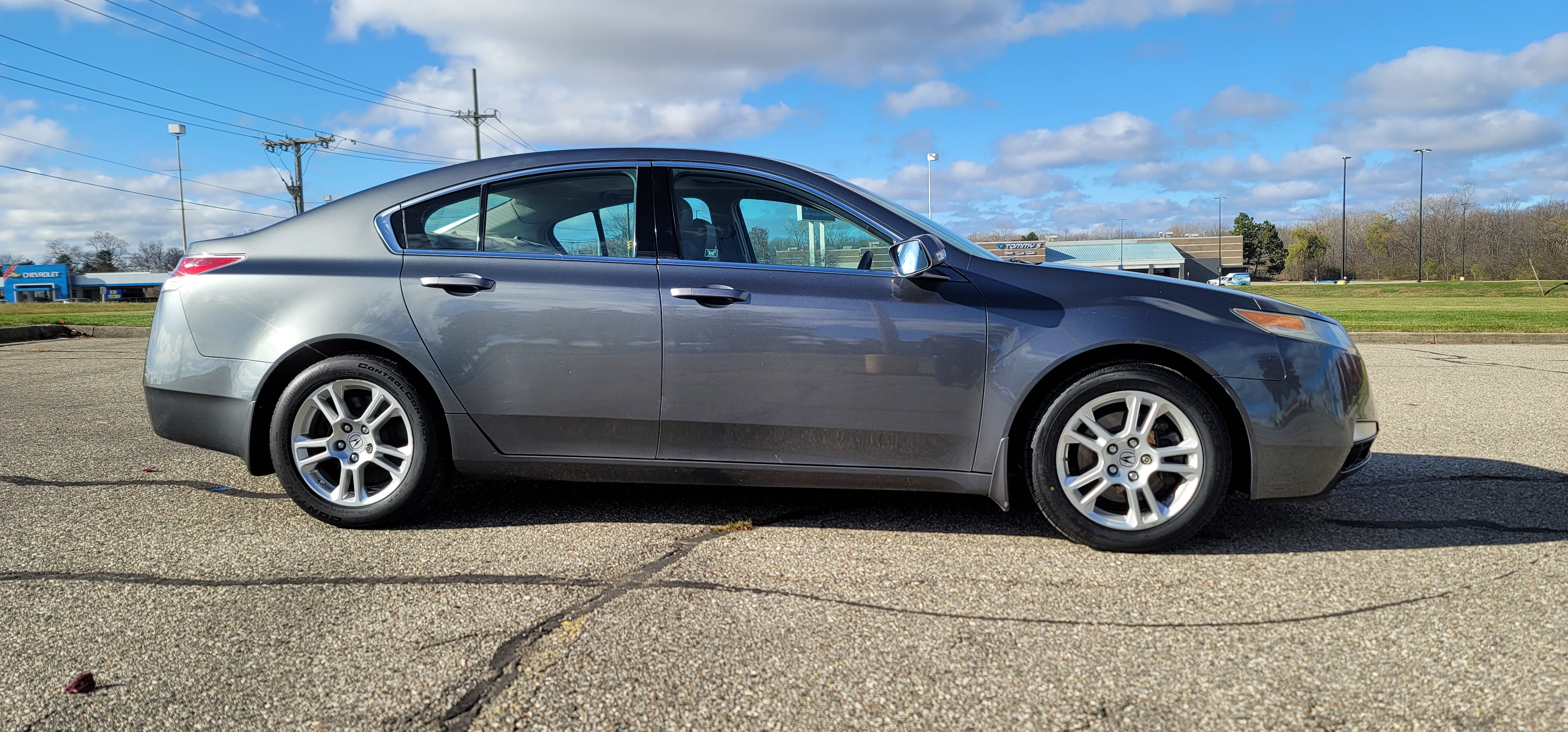 2009 Acura TL 3.5 3