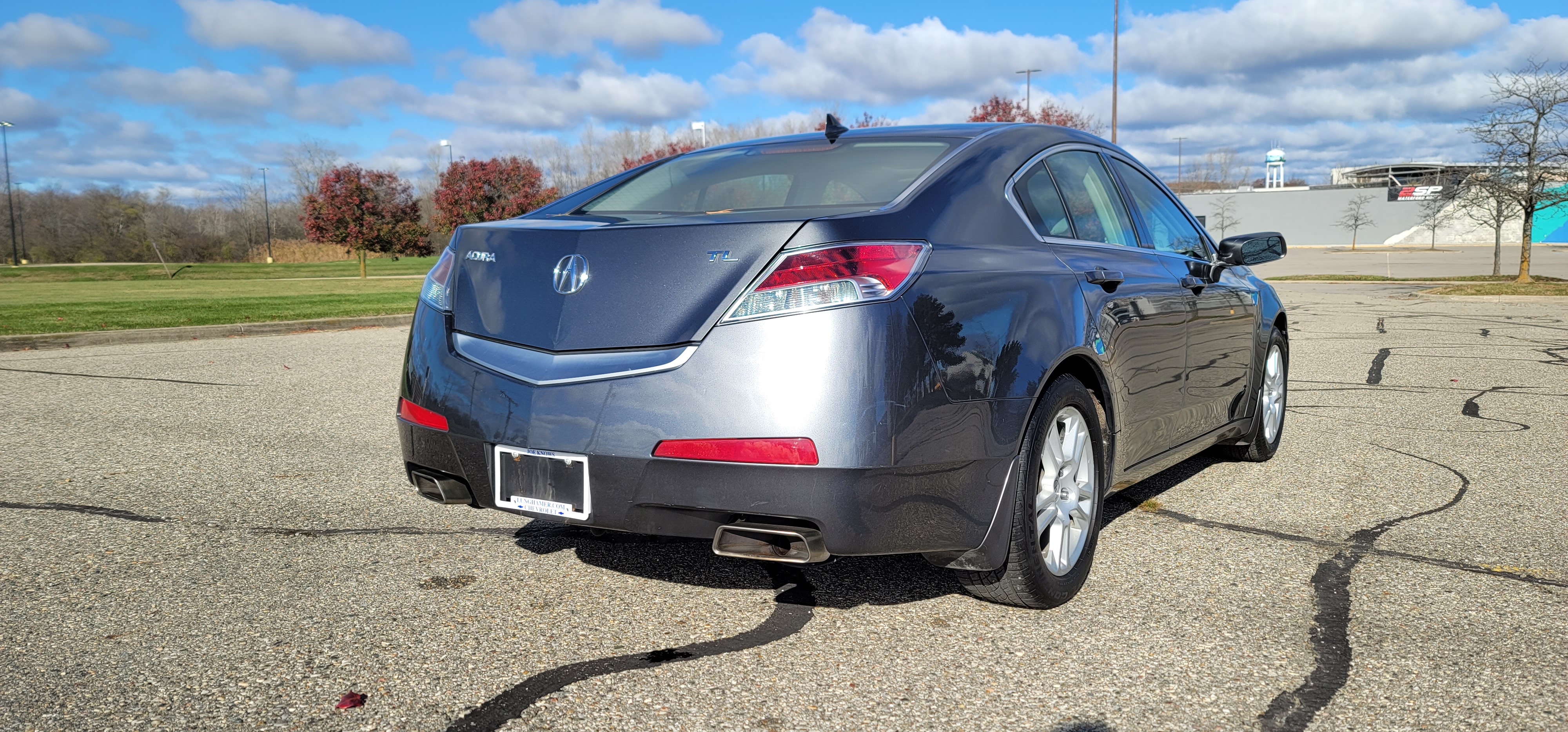 2009 Acura TL 3.5 4