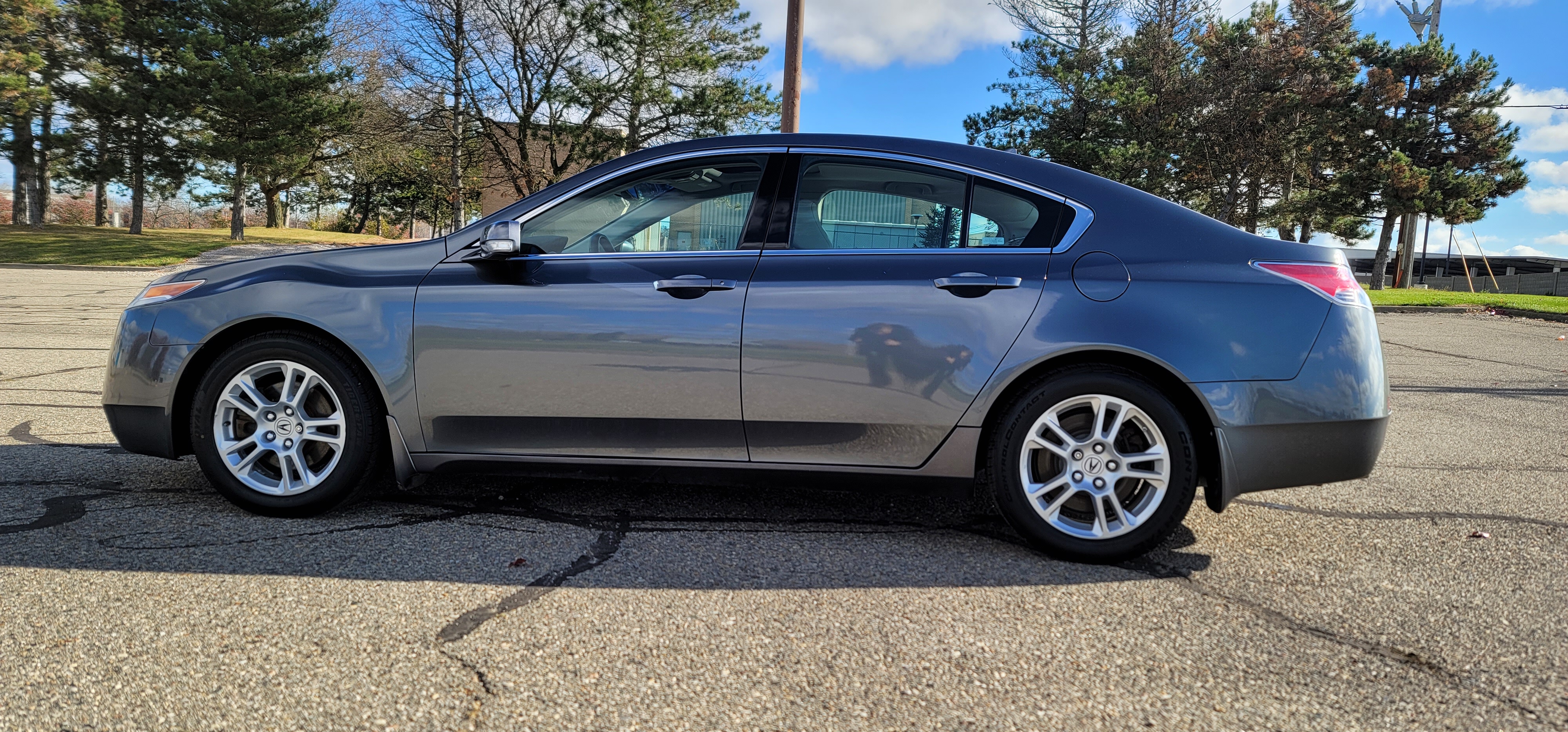 2009 Acura TL 3.5 6