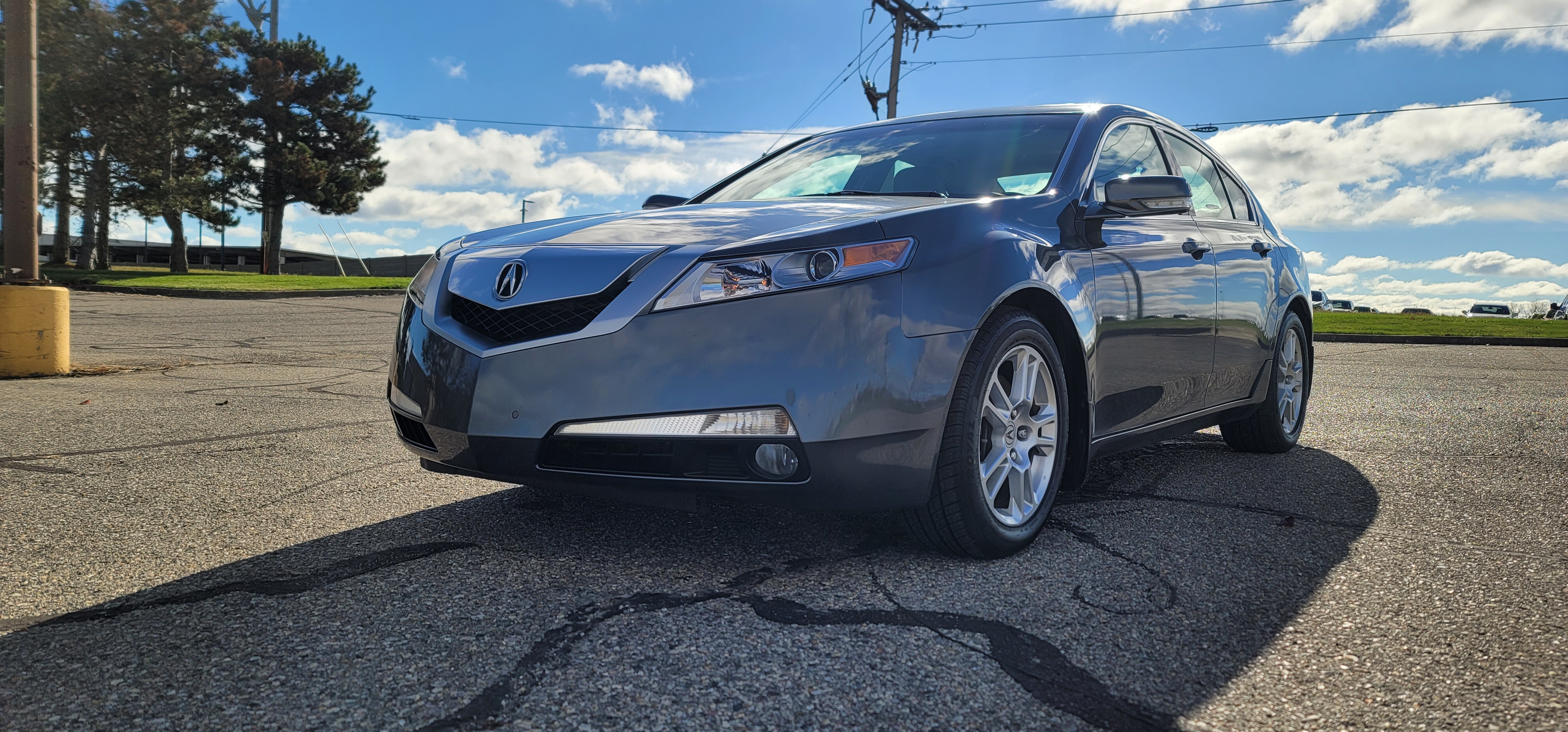 2009 Acura TL 3.5 7