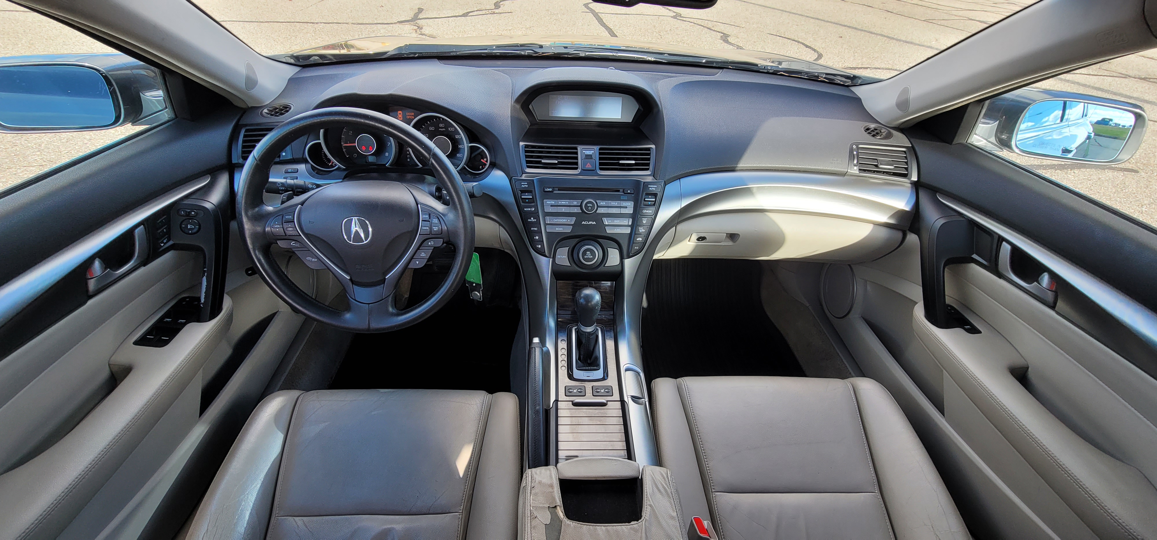 2009 Acura TL 3.5 33