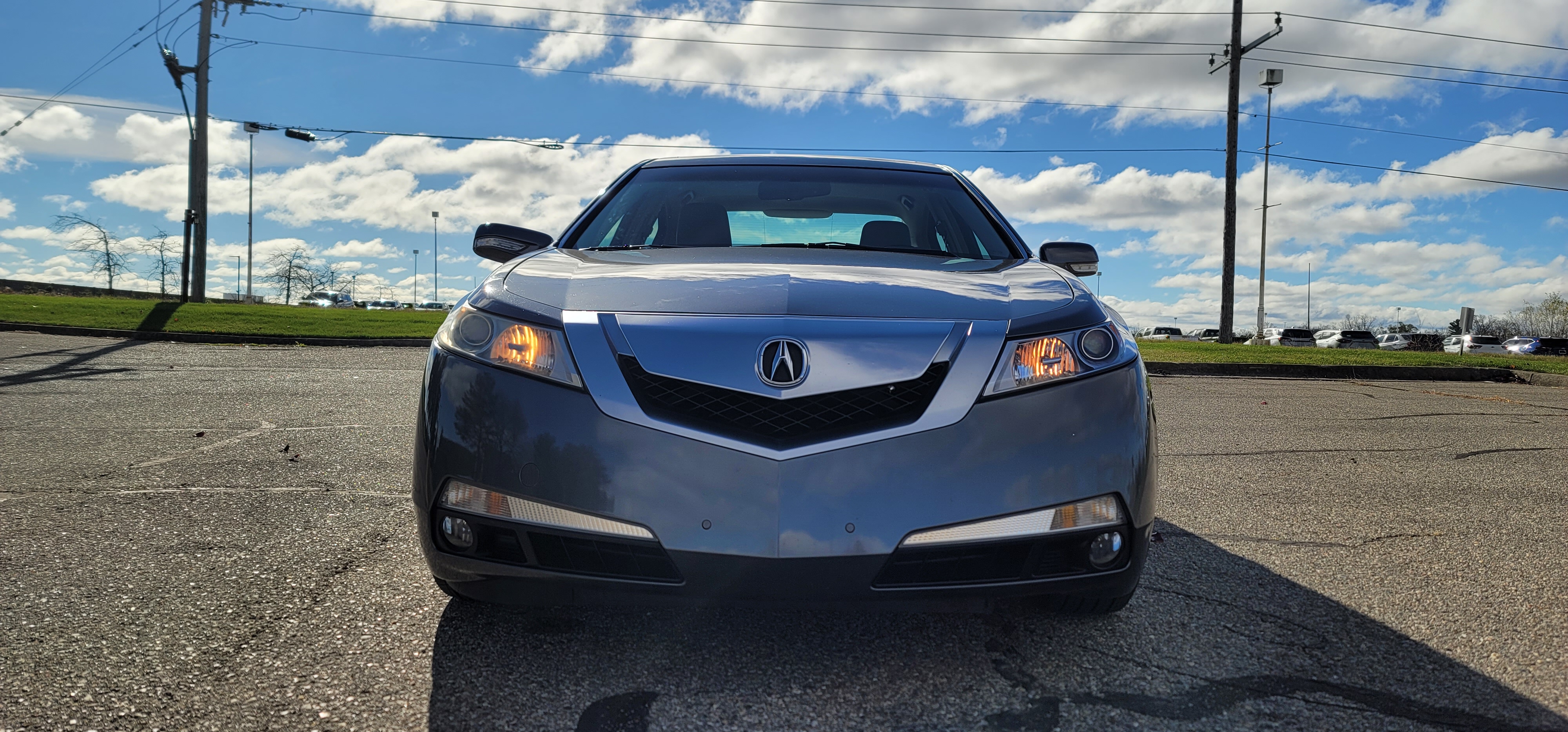 2009 Acura TL 3.5 35