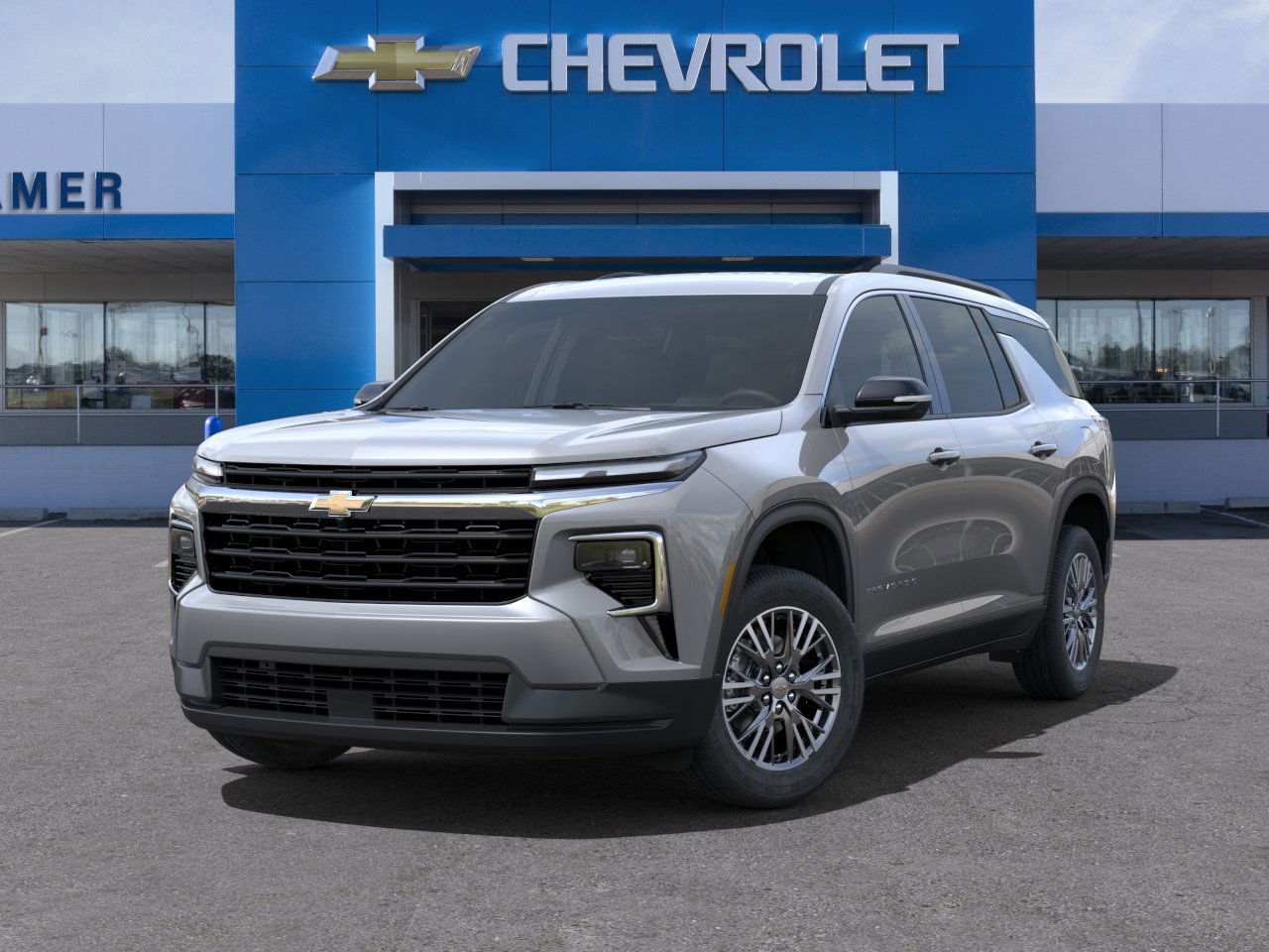 2024 Chevrolet Traverse LT 6