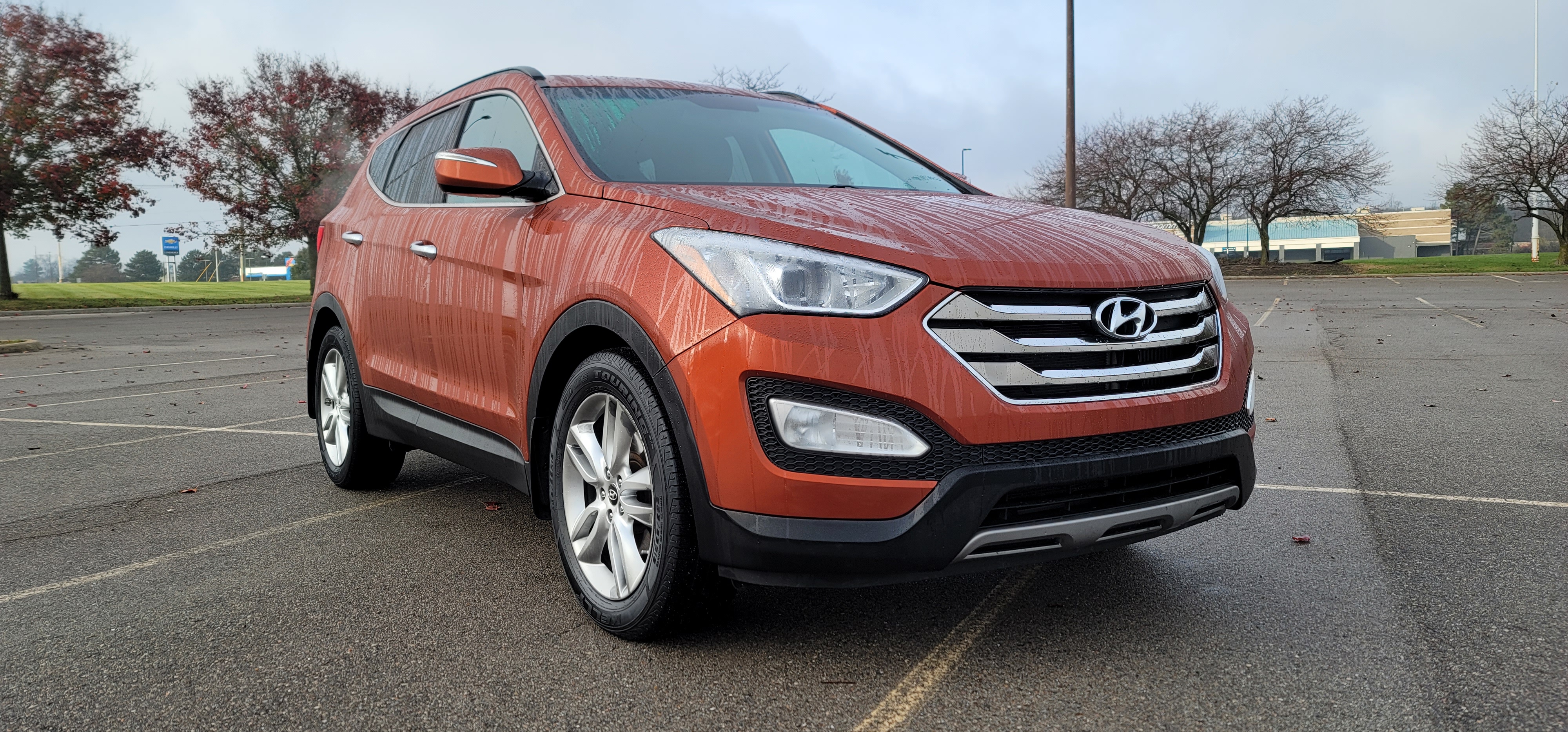 2013 Hyundai Santa Fe Sport Sport 2.0T 2