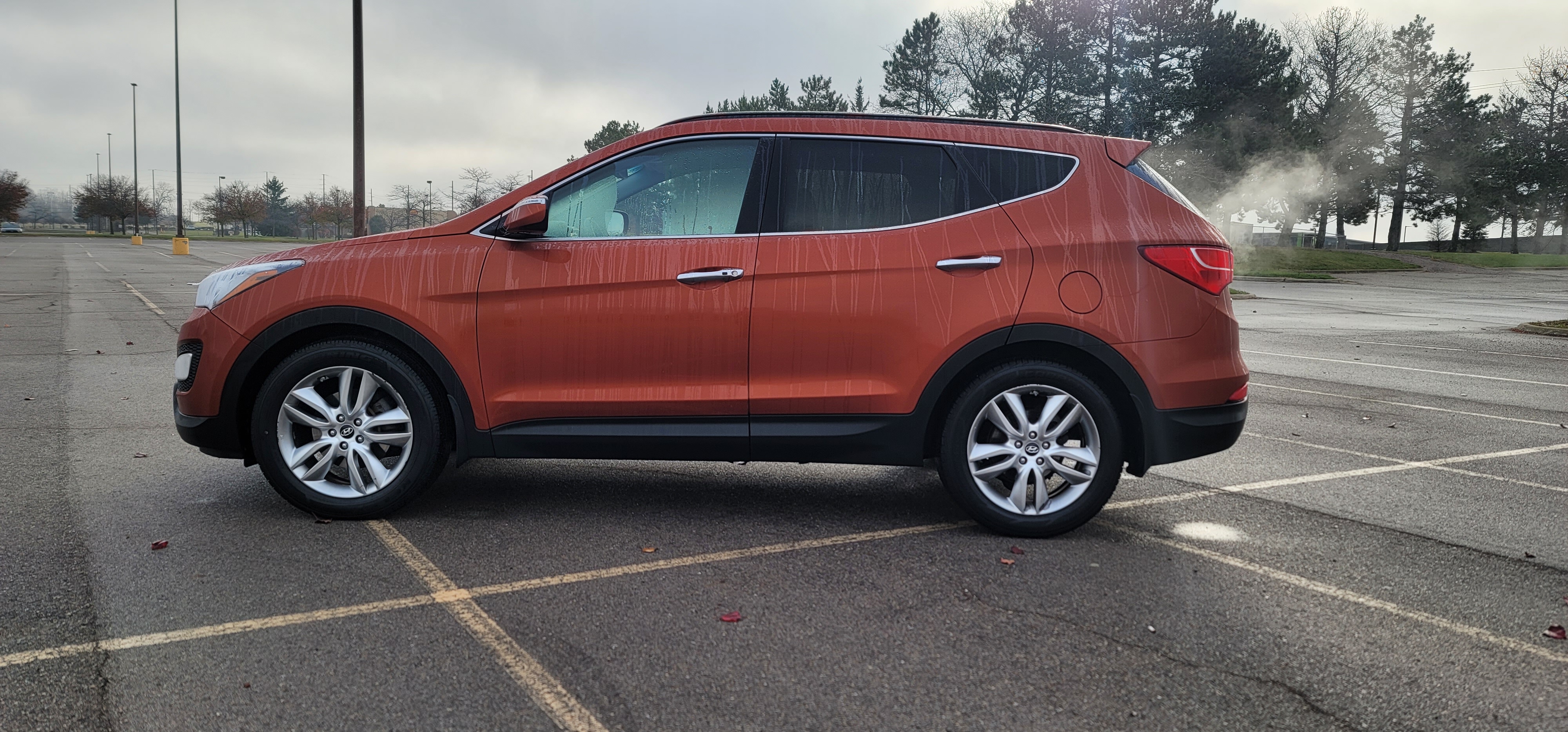 2013 Hyundai Santa Fe Sport Sport 2.0T 6