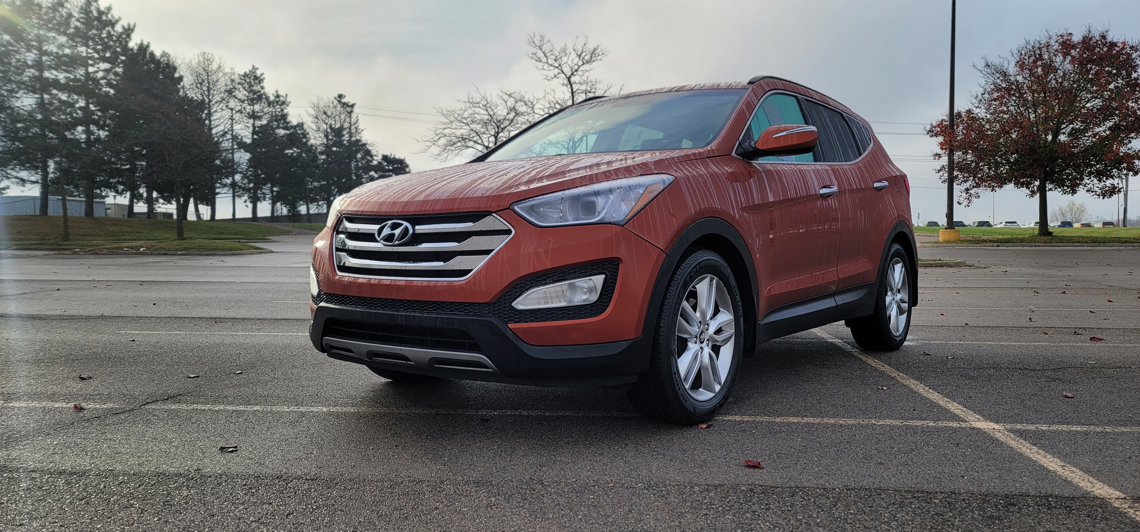 2013 Hyundai Santa Fe Sport Sport 2.0T 7