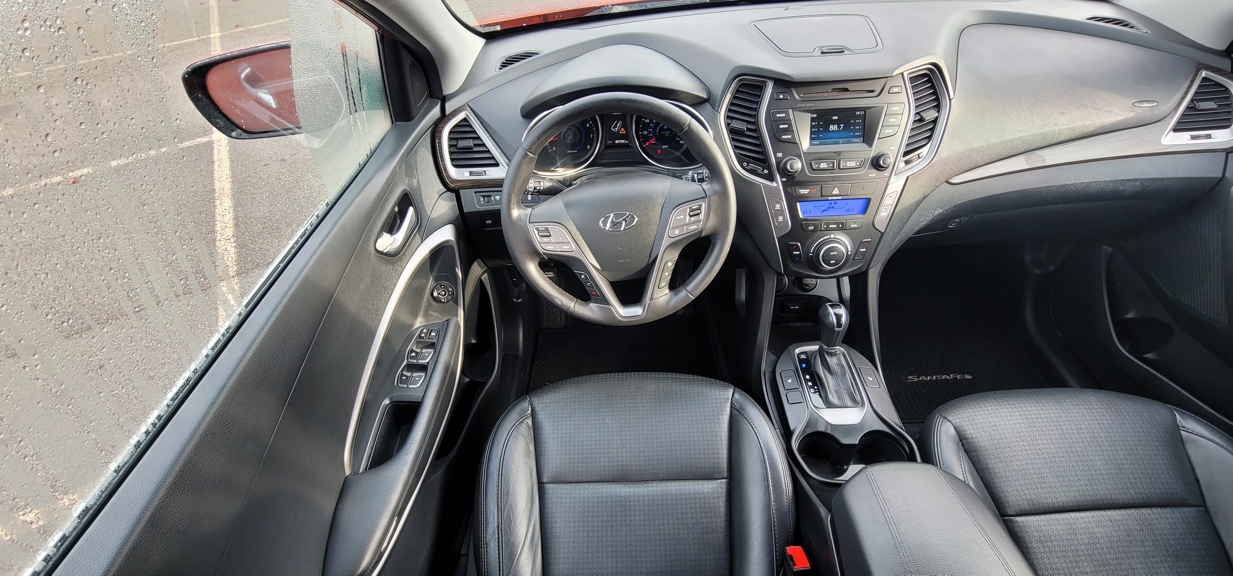 2013 Hyundai Santa Fe Sport Sport 2.0T 38