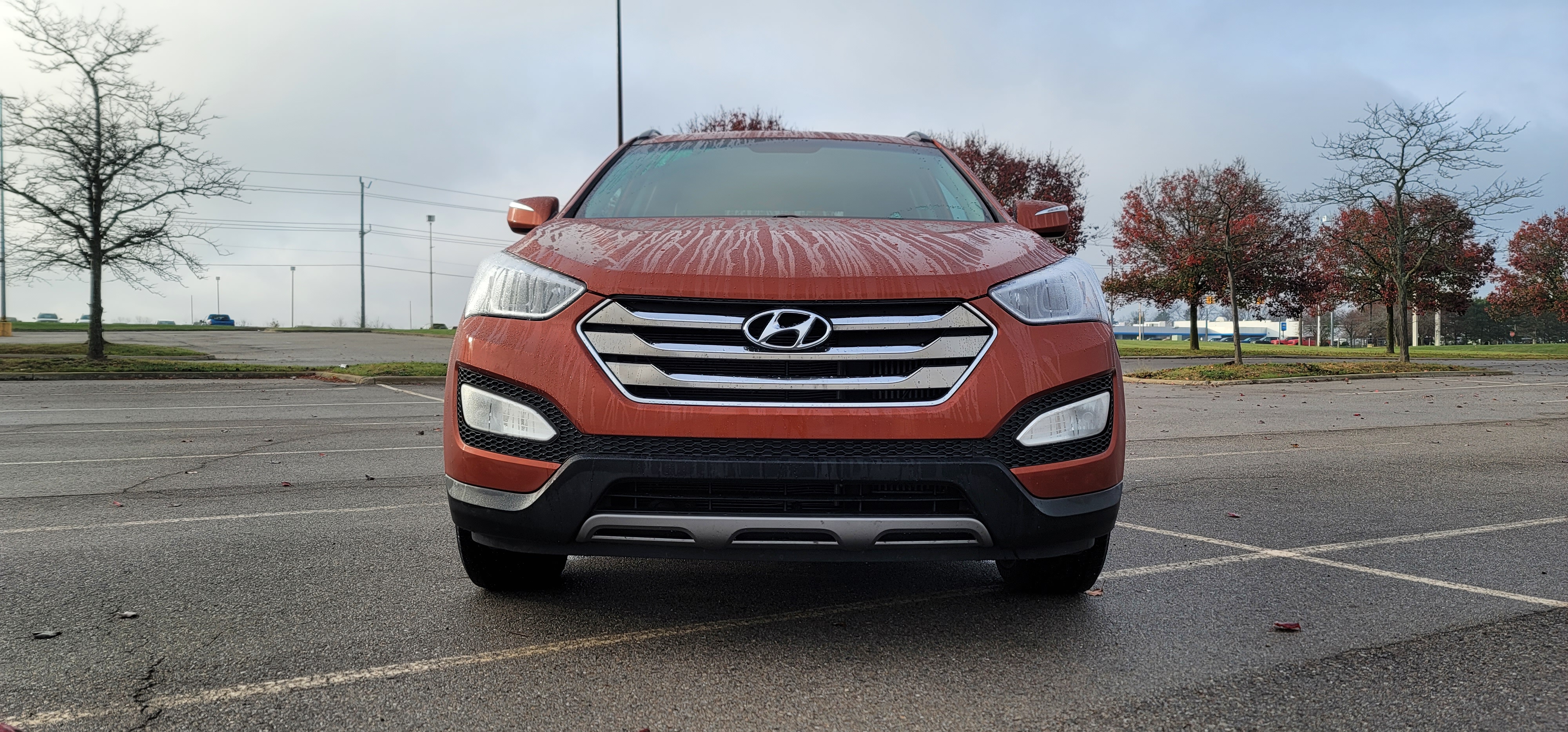 2013 Hyundai Santa Fe Sport Sport 2.0T 39