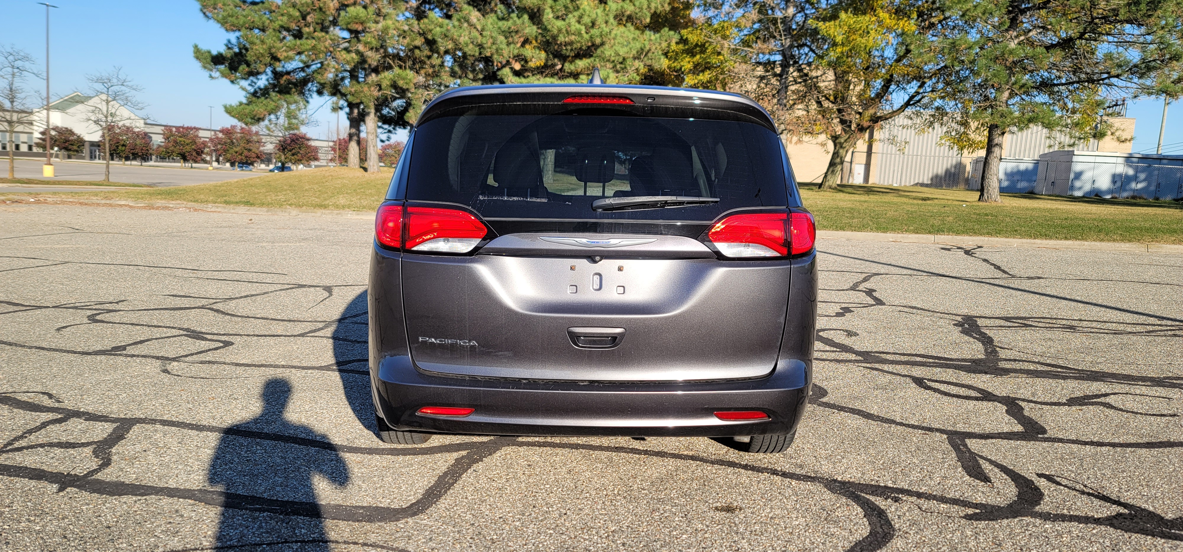 2017 Chrysler Pacifica Touring 40