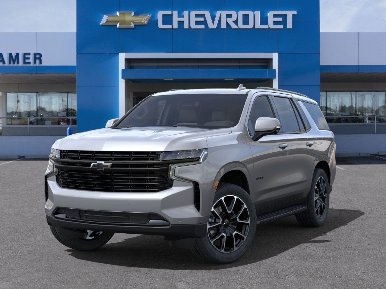 2024 Chevrolet Tahoe RST 6