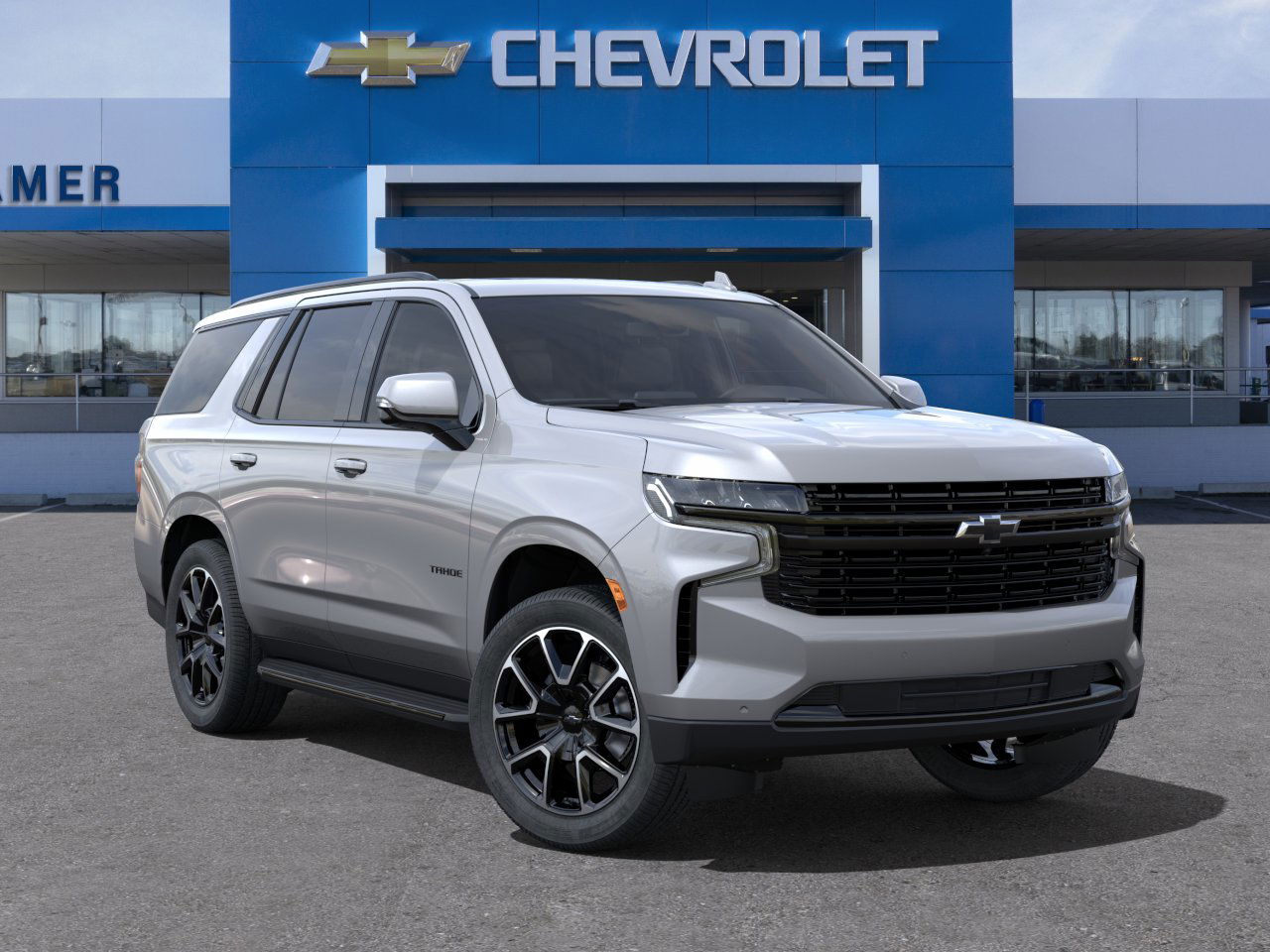 2024 Chevrolet Tahoe RST 7