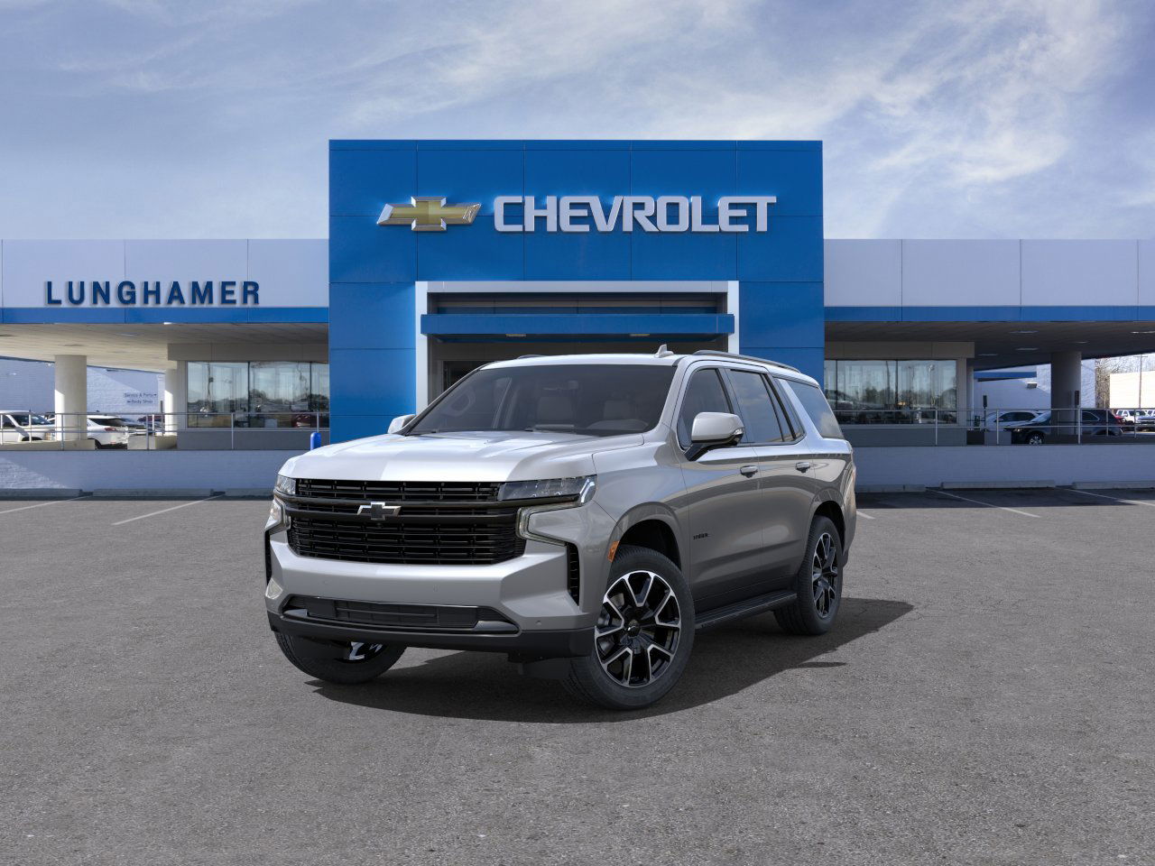 2024 Chevrolet Tahoe RST 8