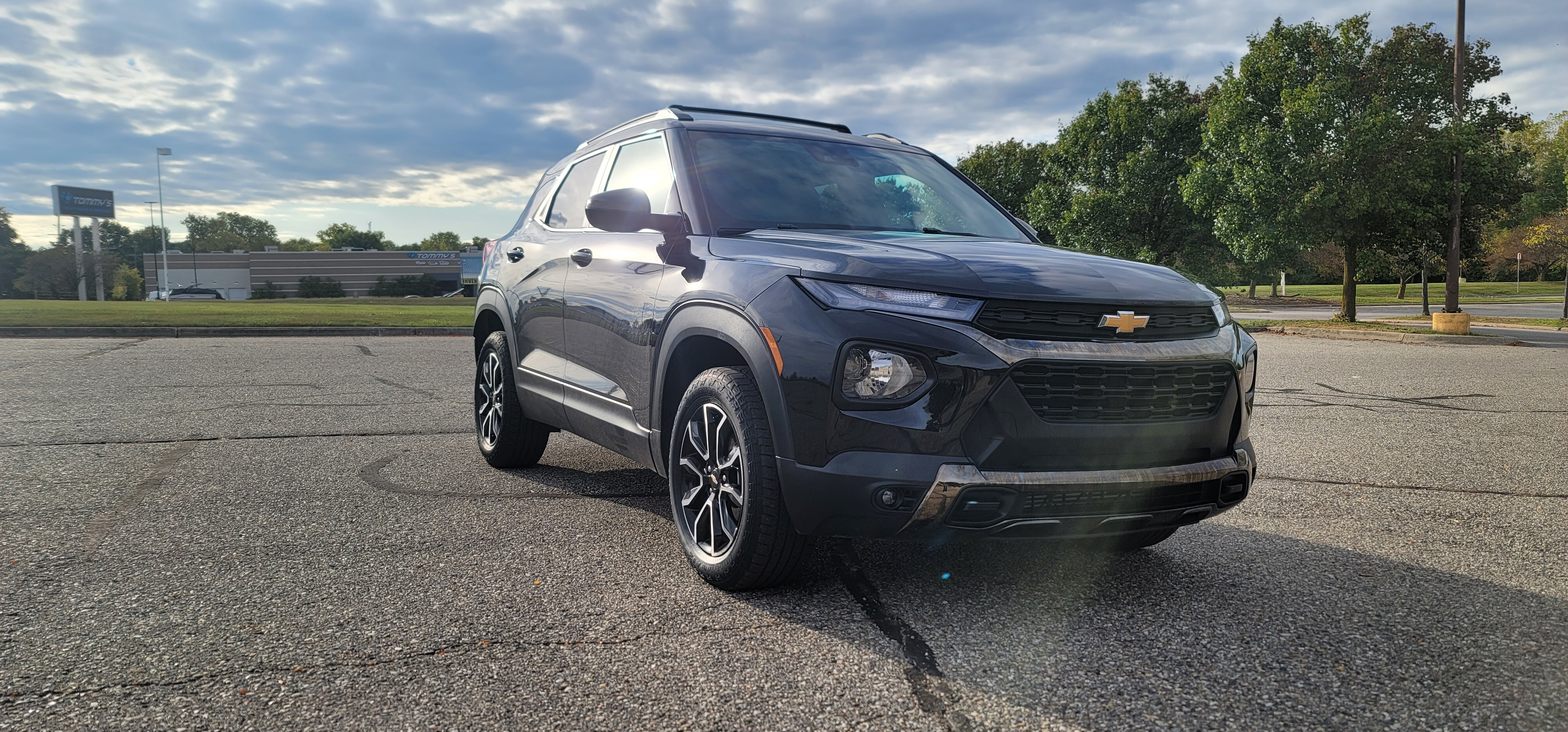 2022 Chevrolet TrailBlazer ACTIV 2