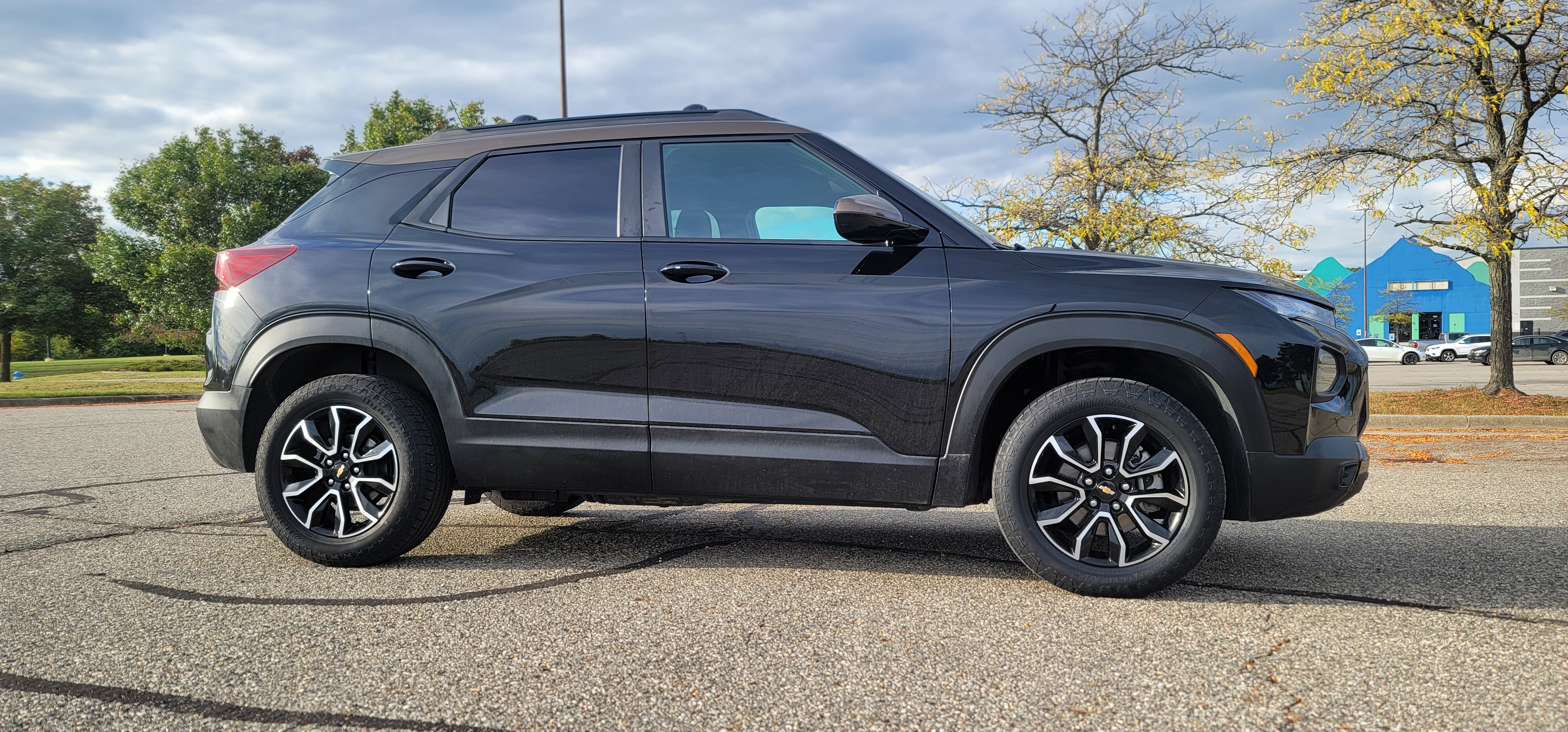 2022 Chevrolet TrailBlazer ACTIV 3