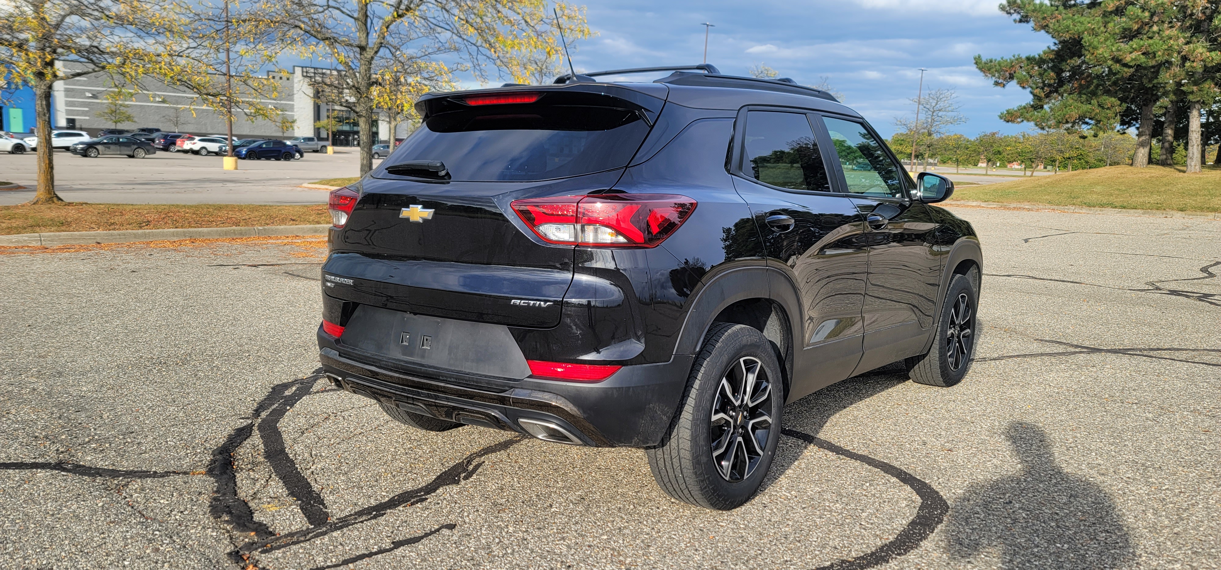 2022 Chevrolet TrailBlazer ACTIV 4