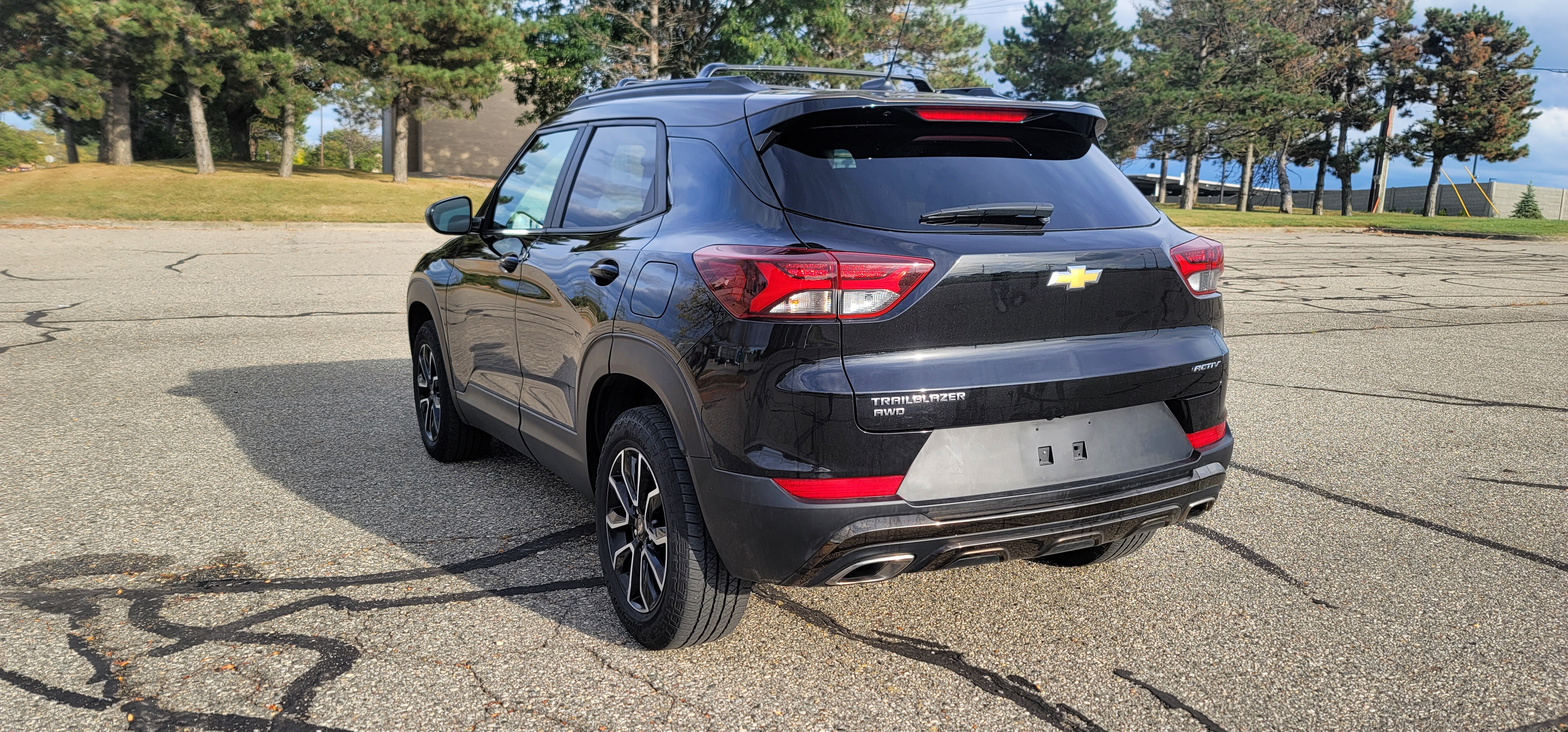 2022 Chevrolet TrailBlazer ACTIV 5